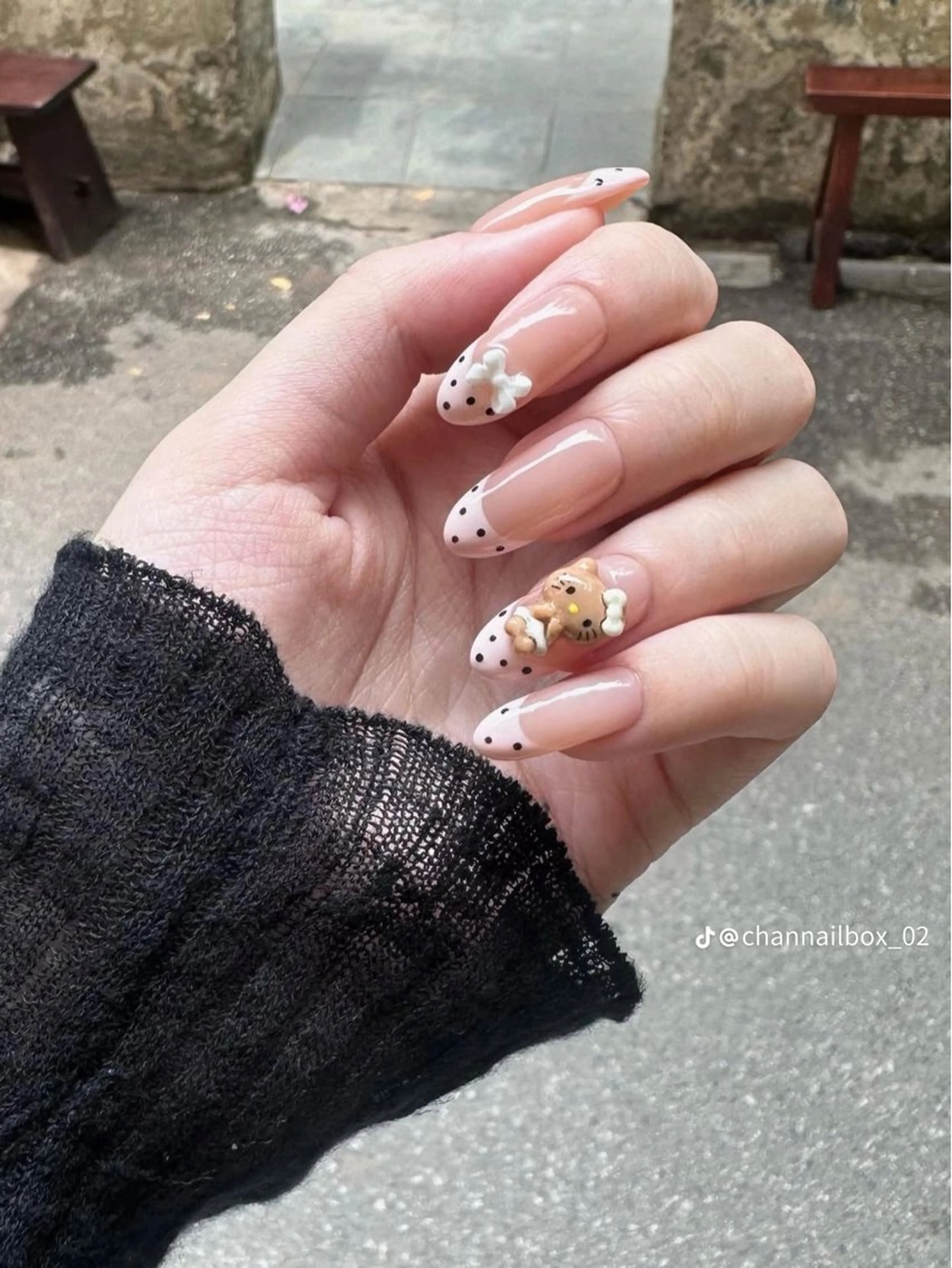 ネイル 高橋 ユキのネイルデザイン