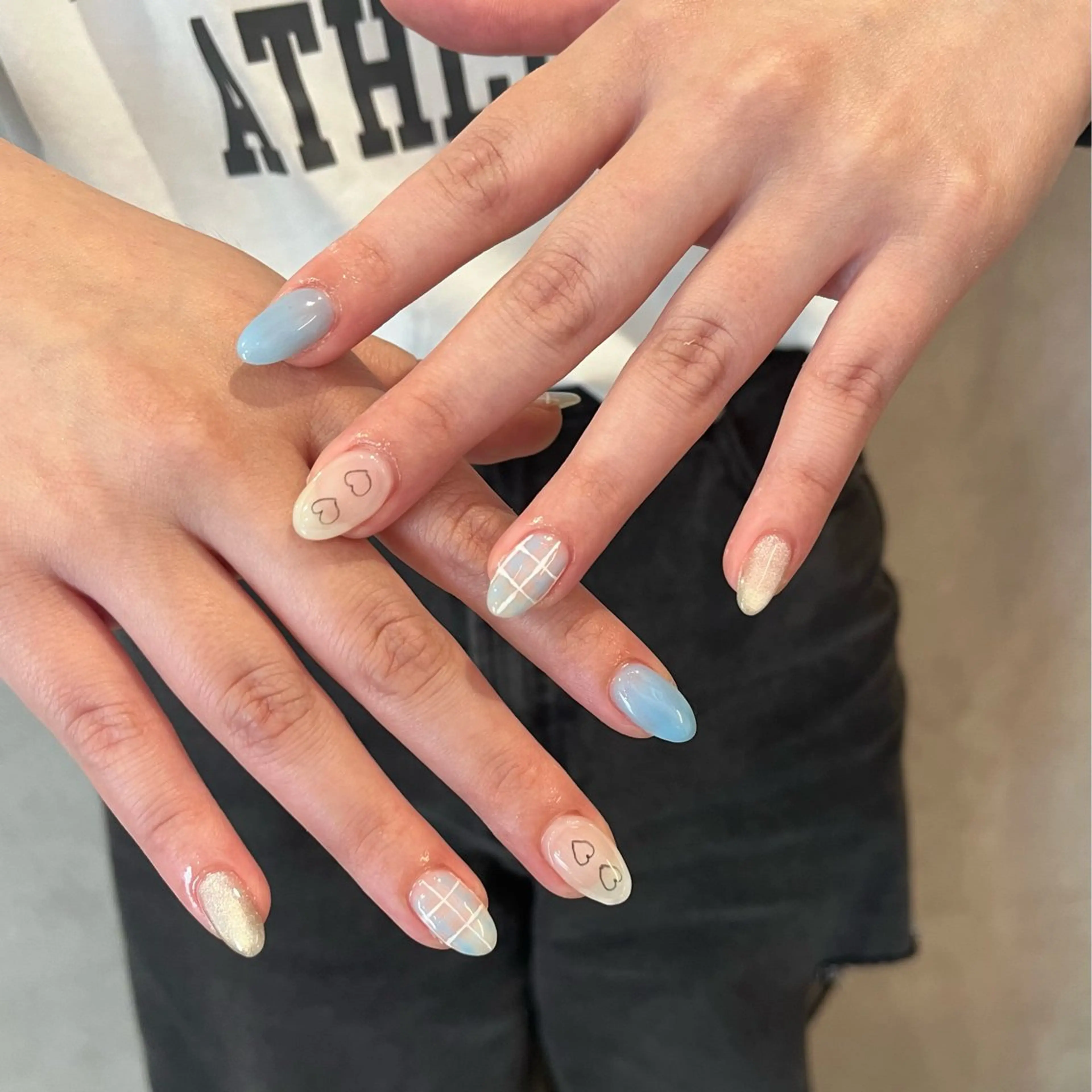 ネイル S. SAYAのネイルデザイン