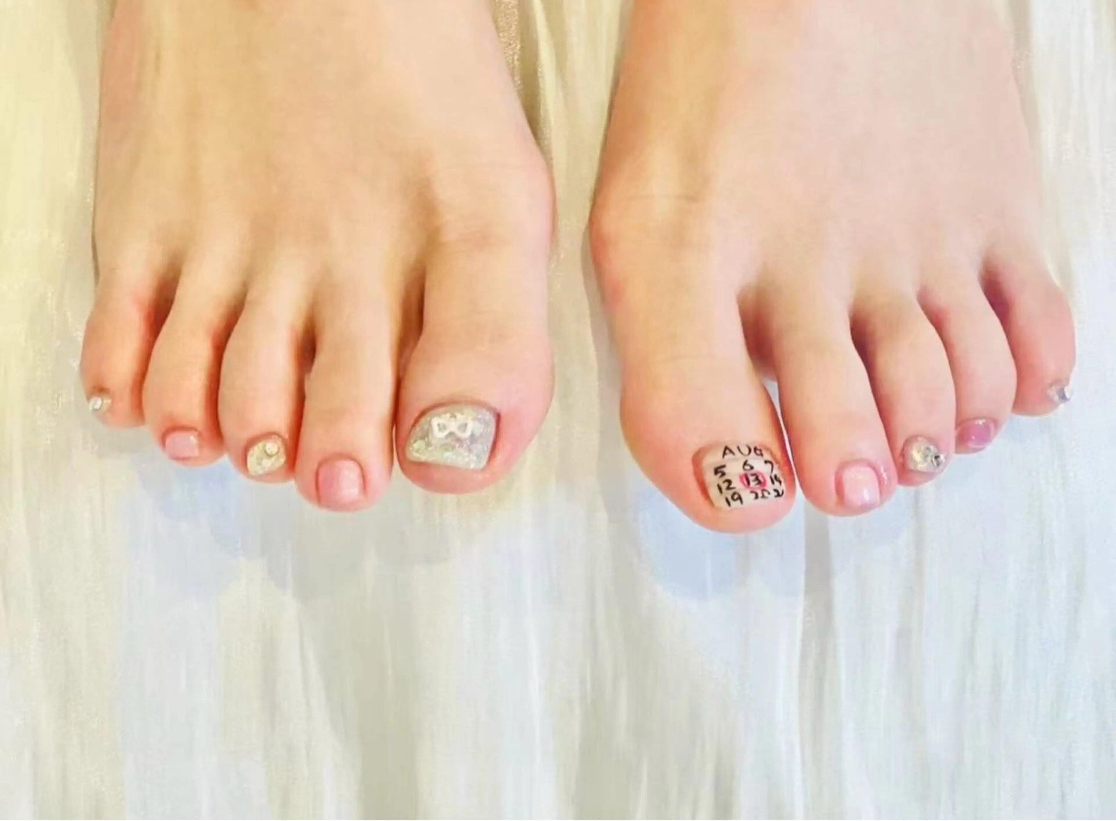 【フット】持ち込み90minコースの写真