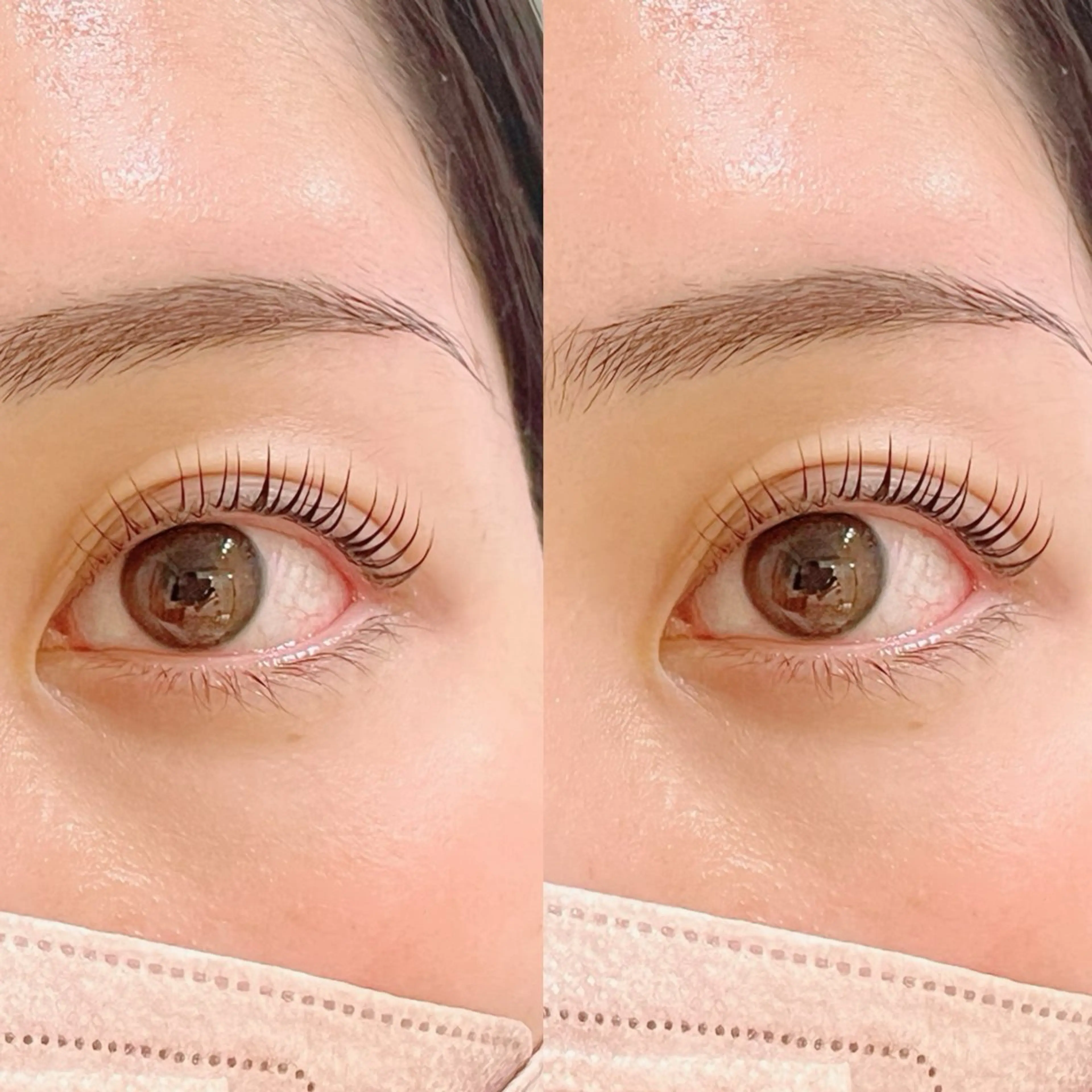 マツエク・マツパ マツパ euro sakiのマツエク・マツパデザイン