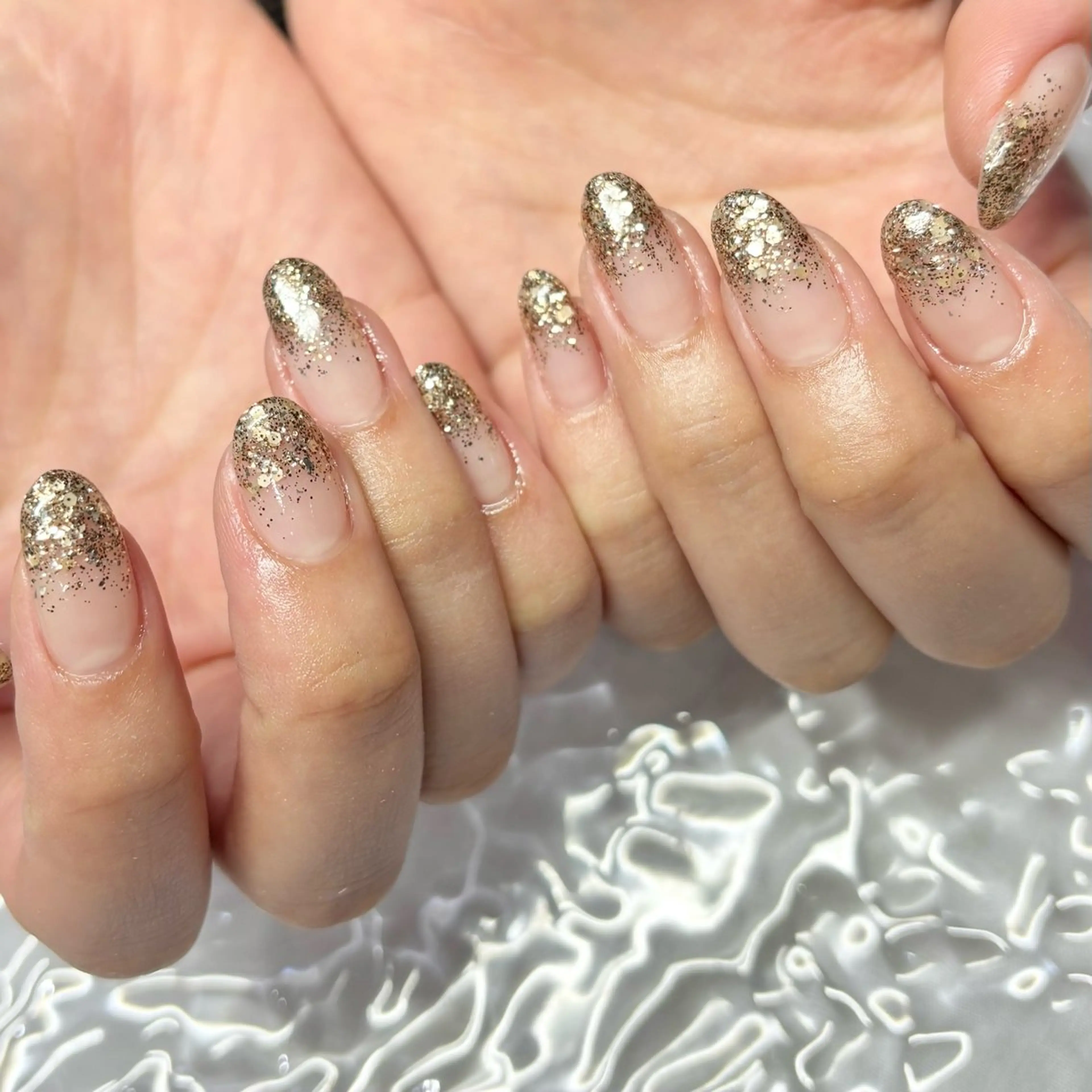 ネイル ハンドネイル N.design mineのネイルデザイン