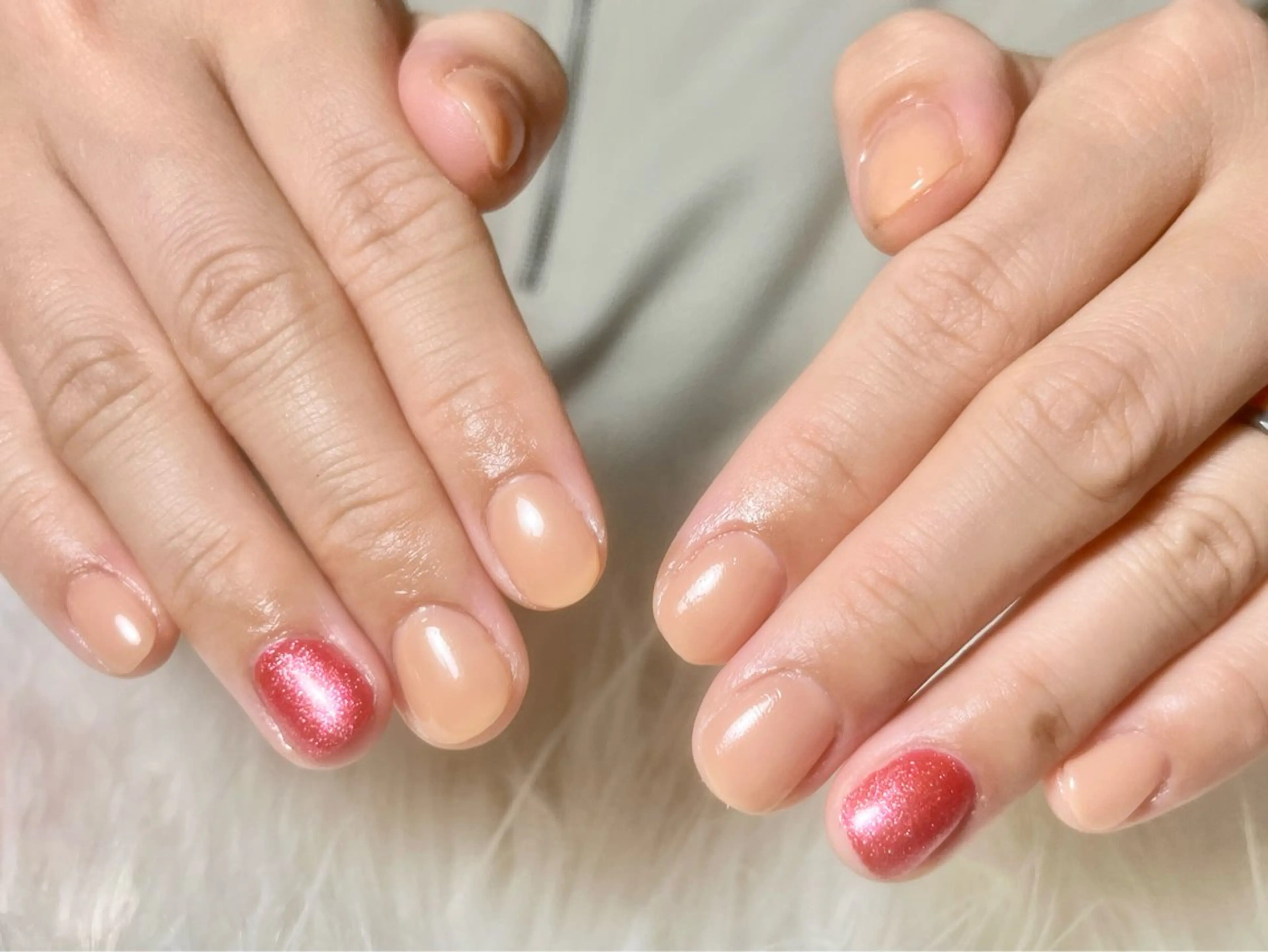 ネイル hohomi .のネイルデザイン