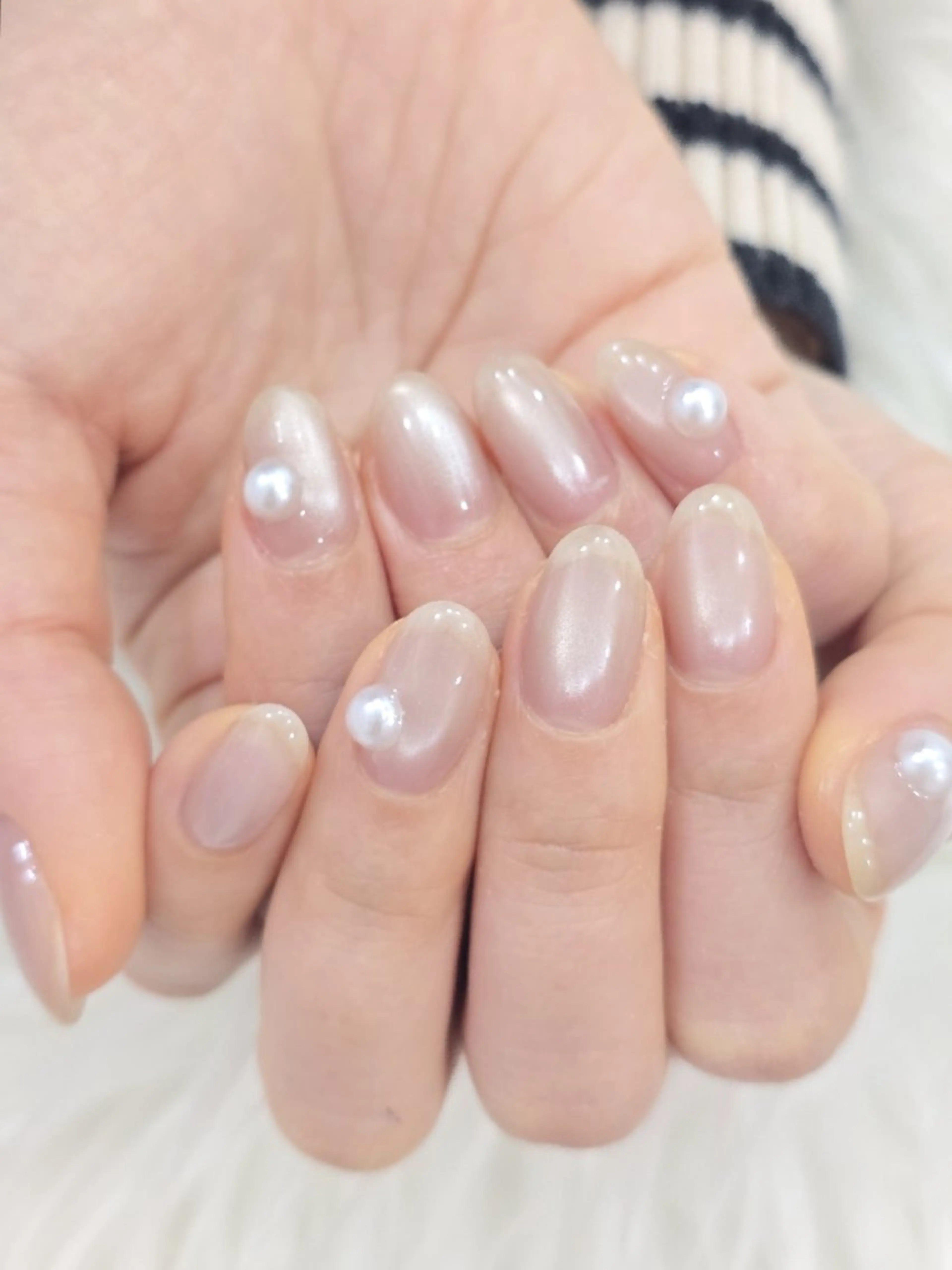 ネイル Nailsalon Blanchat.所属・プライベートサロン ブランシャのマツエク・マツパデザイン