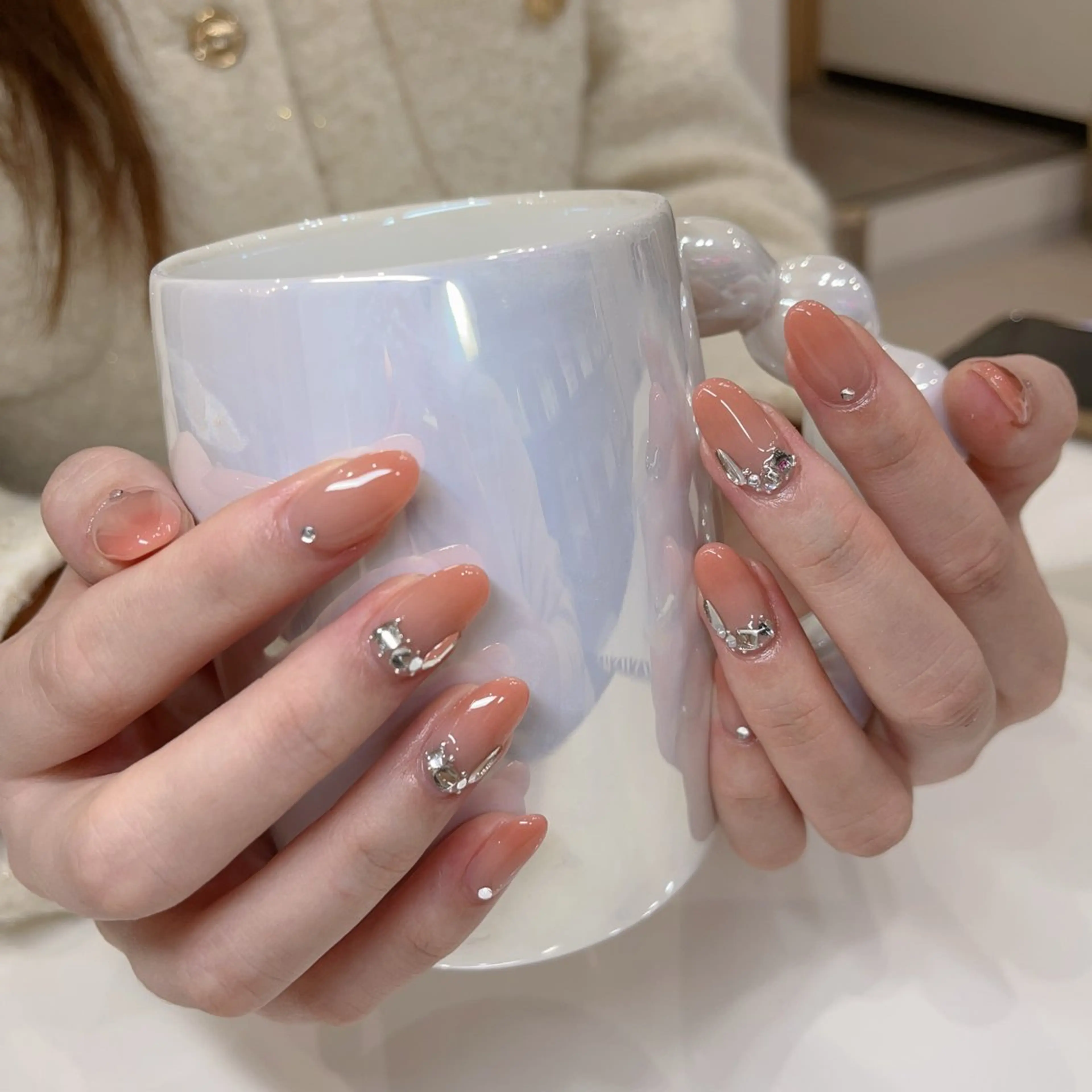 ネイル アンジェラネイル所属・Angela nail💓のネイルデザイン