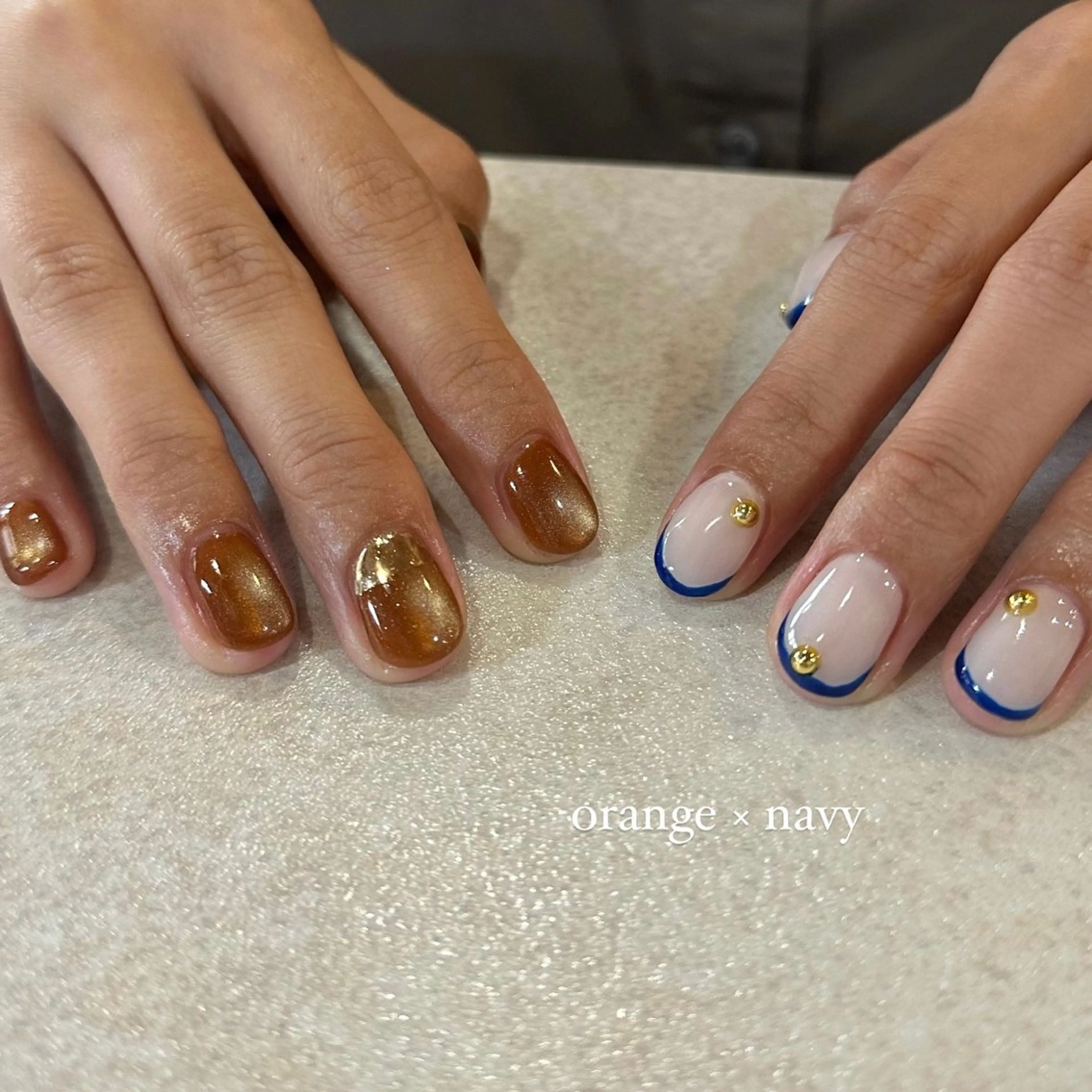 ネイル ハンドネイル nanaco/ 大分府内町ネイルのネイルデザイン