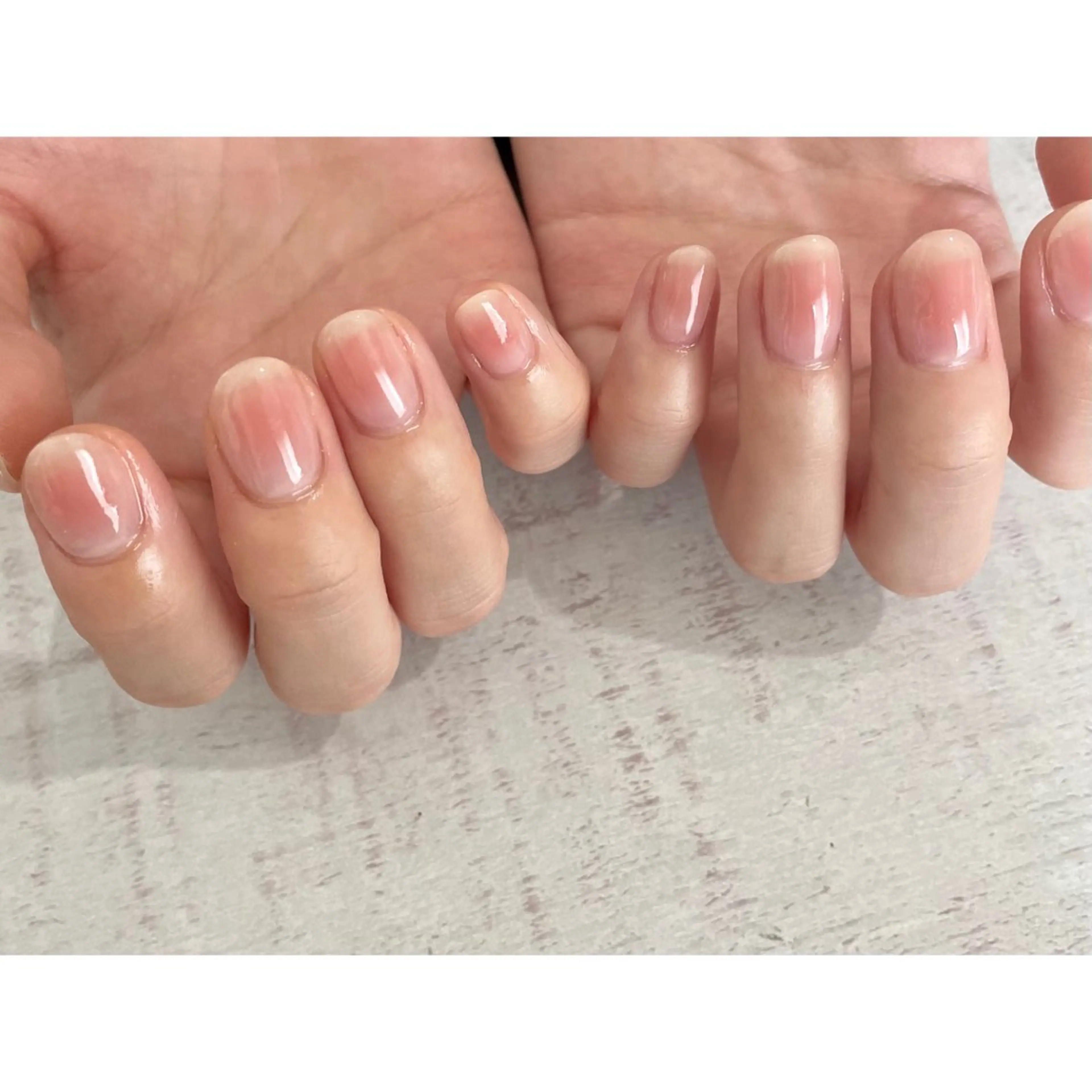 ネイル 𖡼 yumenoのネイルデザイン