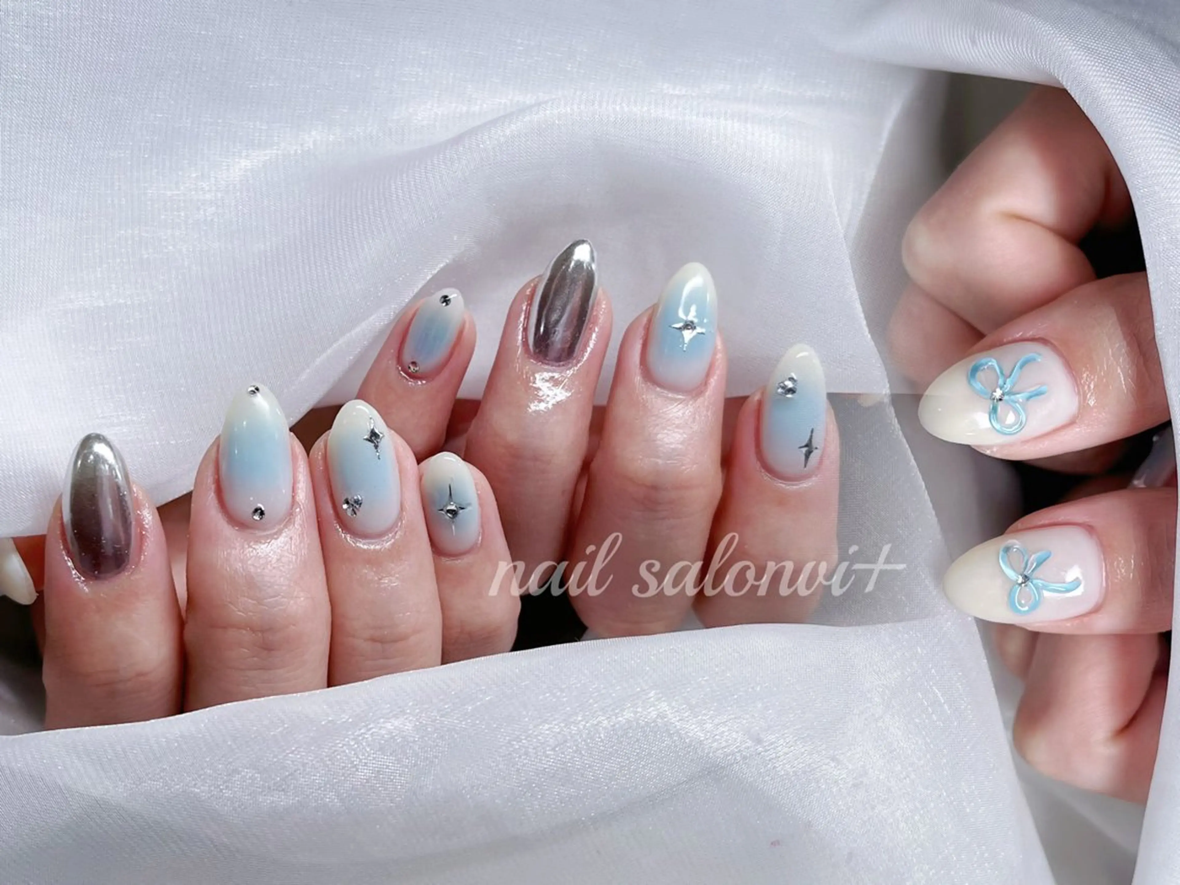 ネイル ハンドネイル S2 nailのネイルデザイン