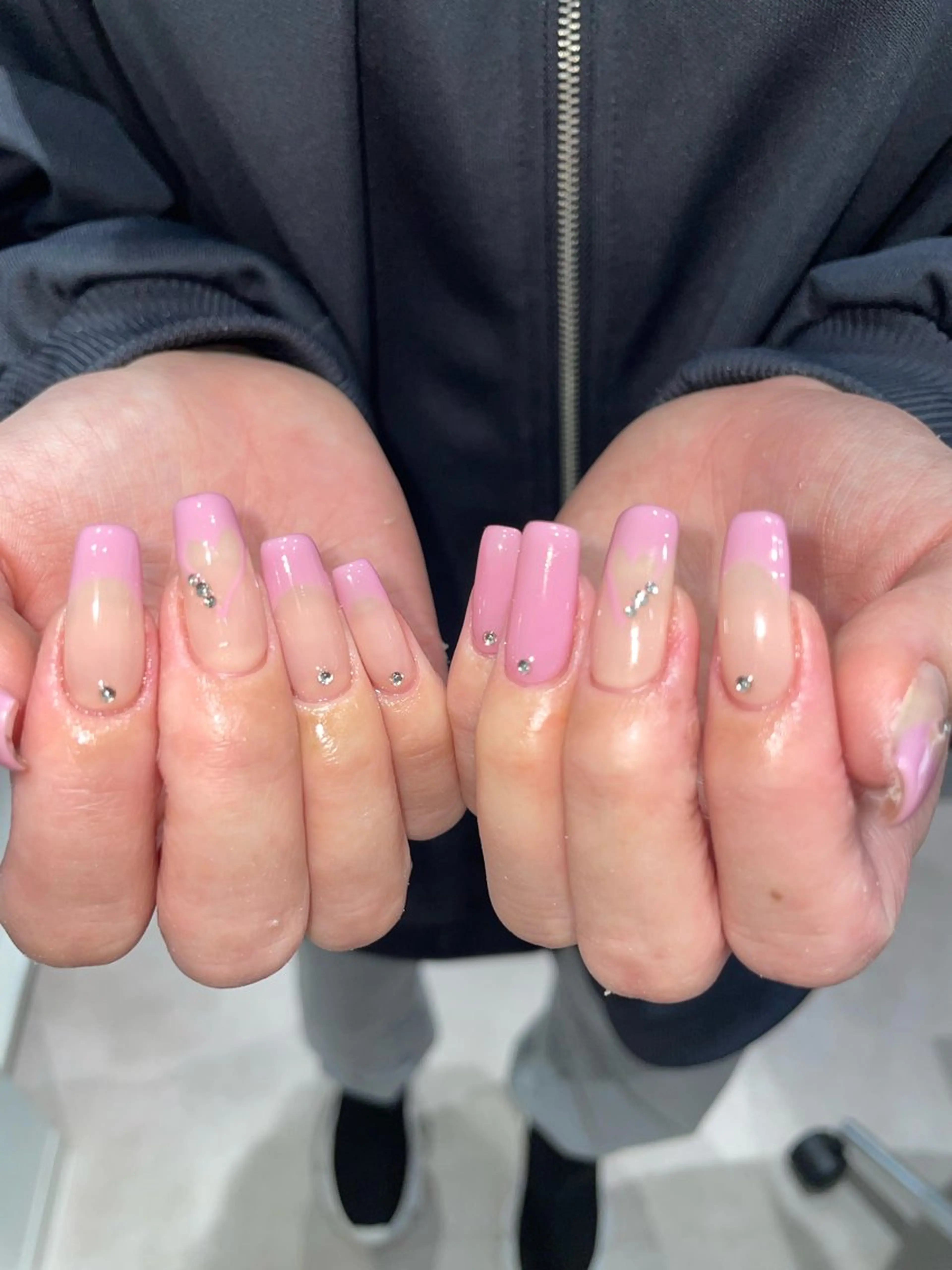 ネイル ハンドネイル . hinakoのネイルデザイン