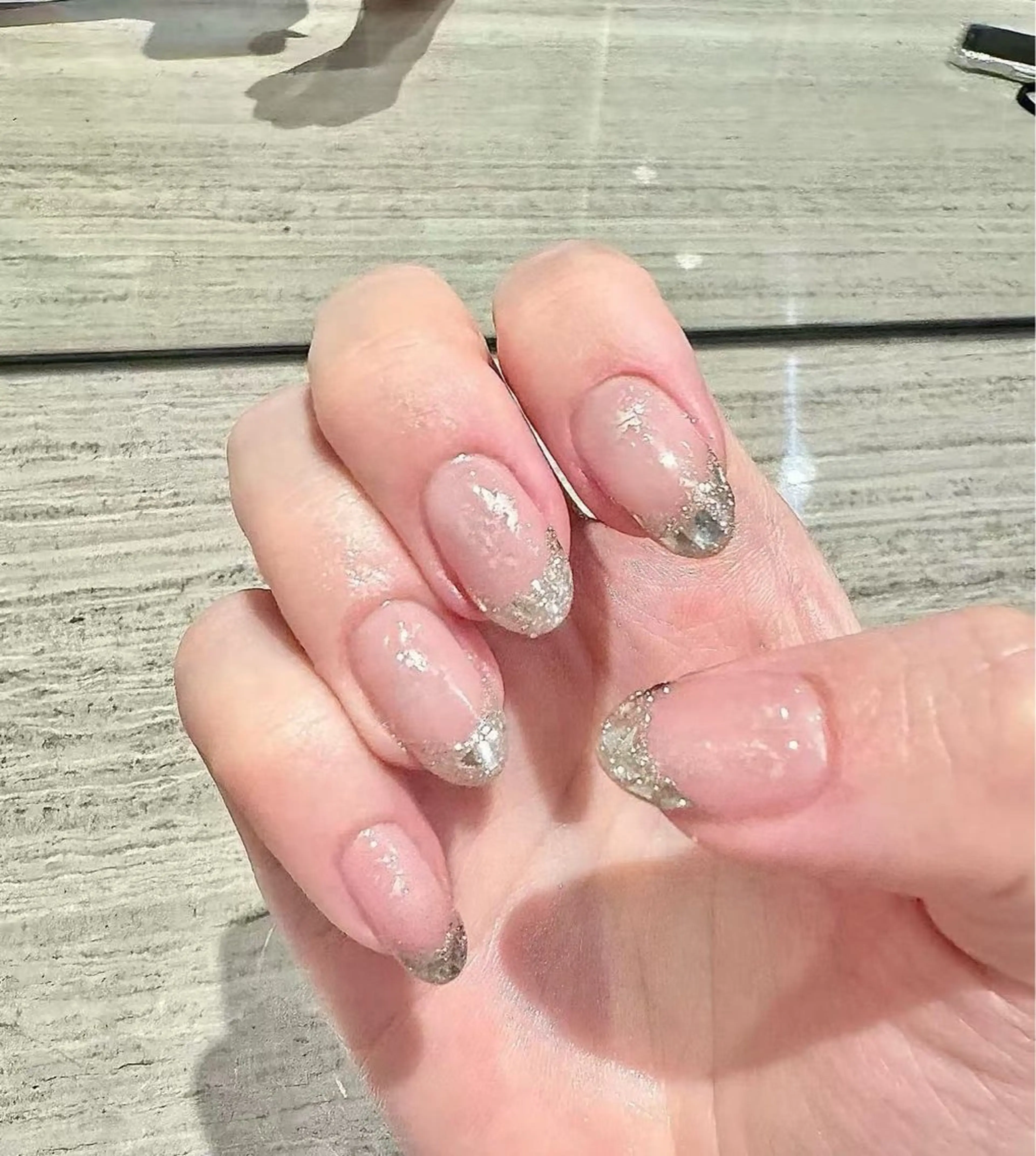 ガラスフレンチの写真