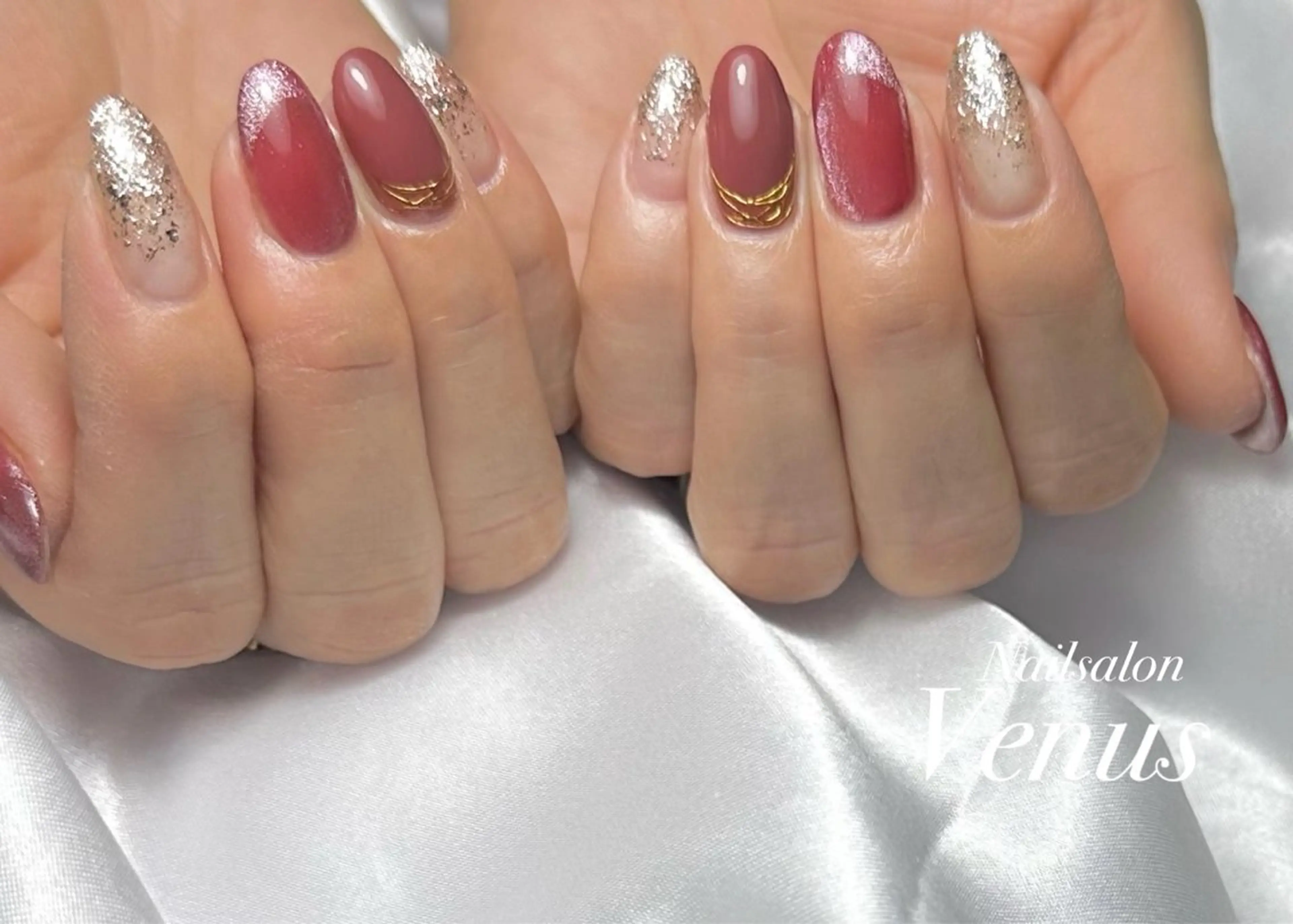 ネイル ハンドネイル Nail salon Venusのネイルデザイン