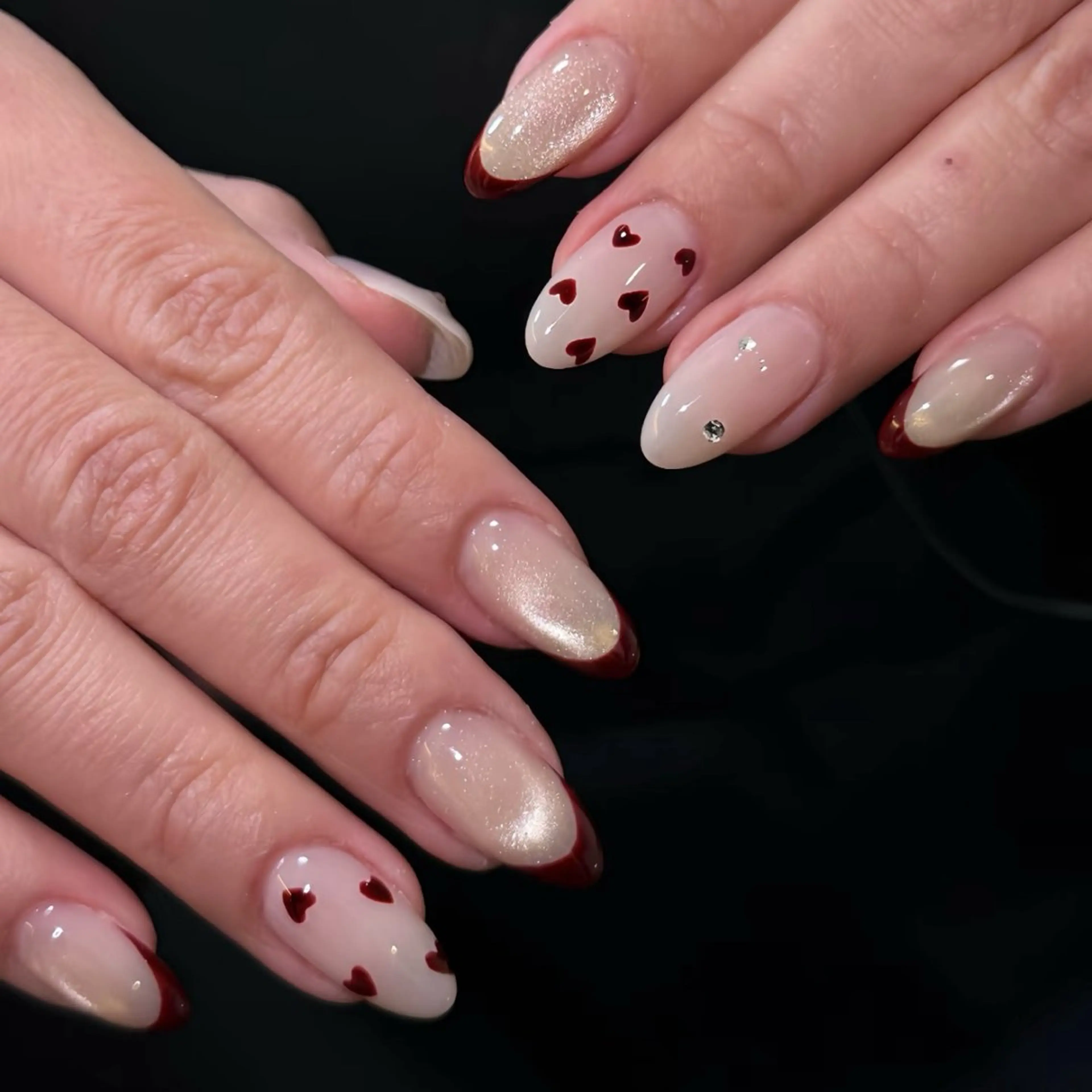 ネイル GreenNail salonパラジェルのネイルデザイン