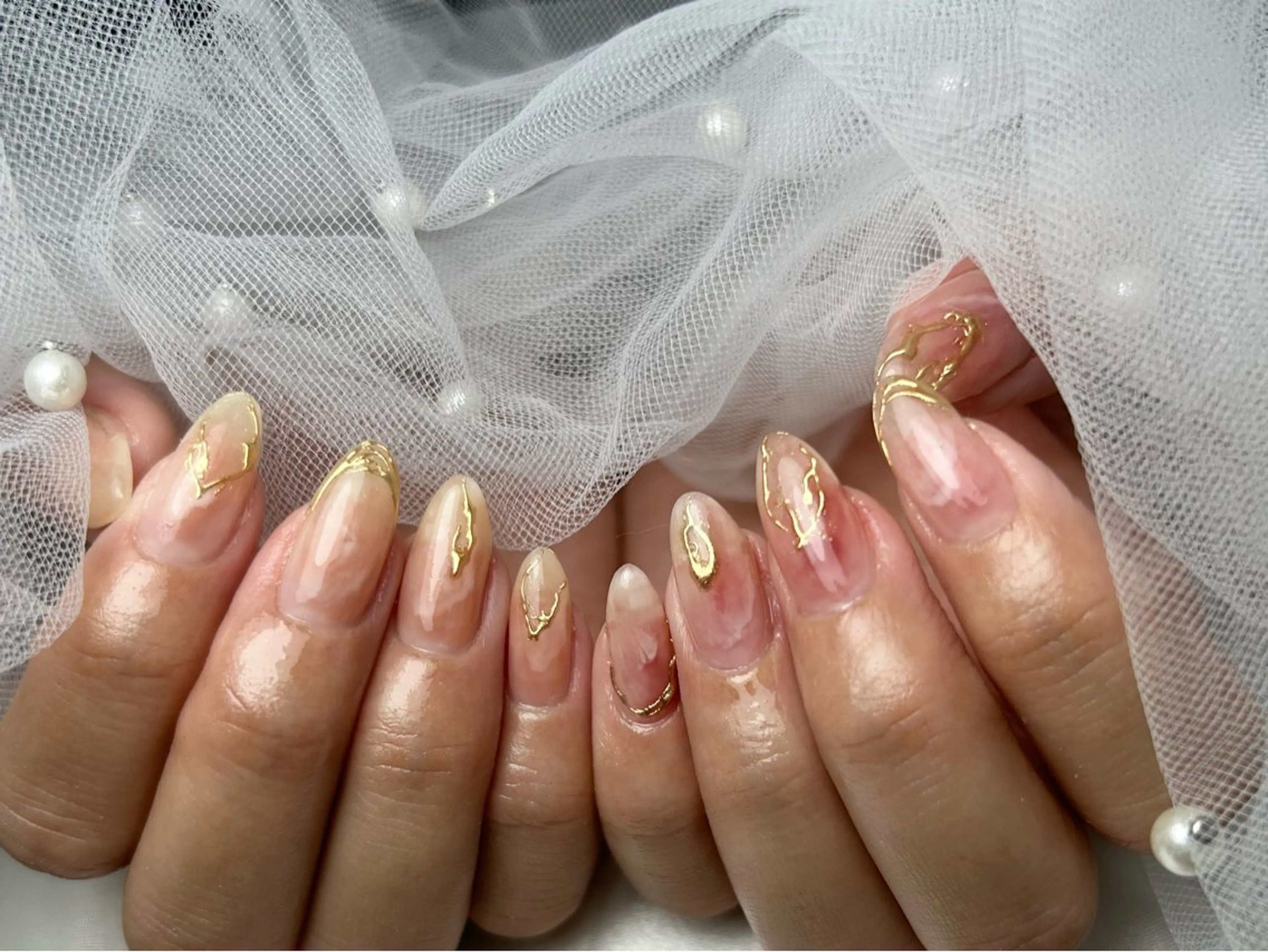 ネイル ハンドネイル フットネイル rea .のネイルデザイン