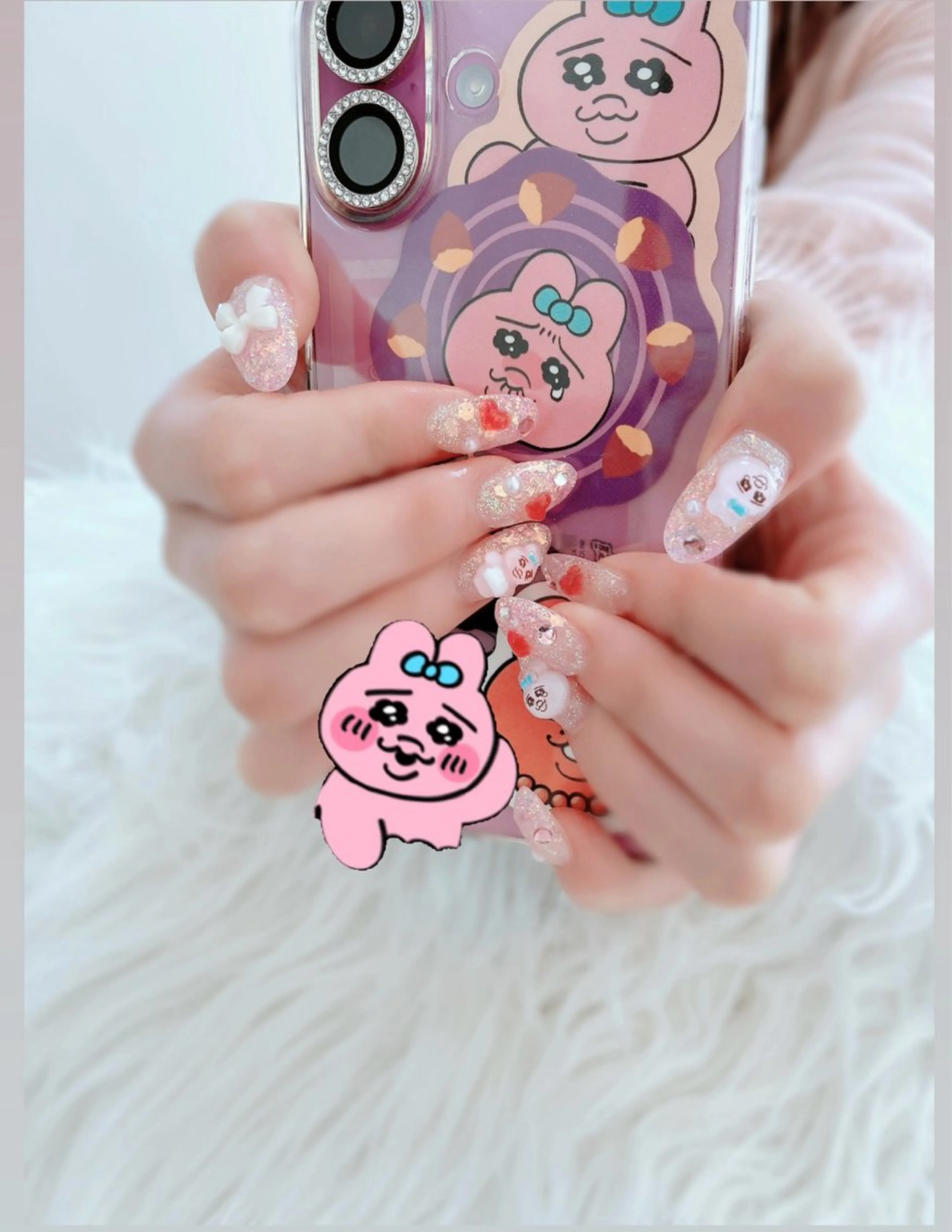 ネイル ESPOIR Ｎのネイルデザイン