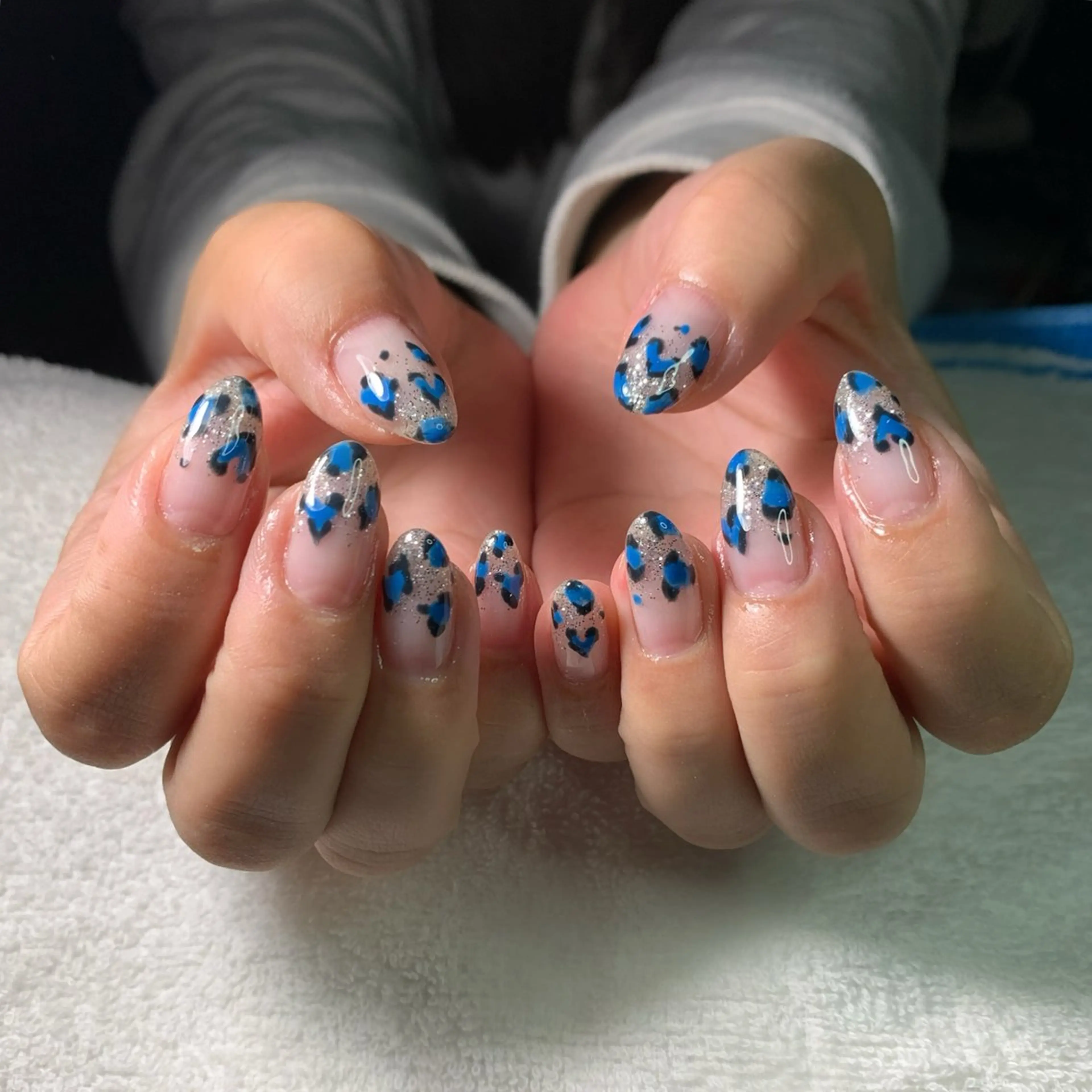 ネイル ハンドネイル フットネイル MHR nailのネイルデザイン