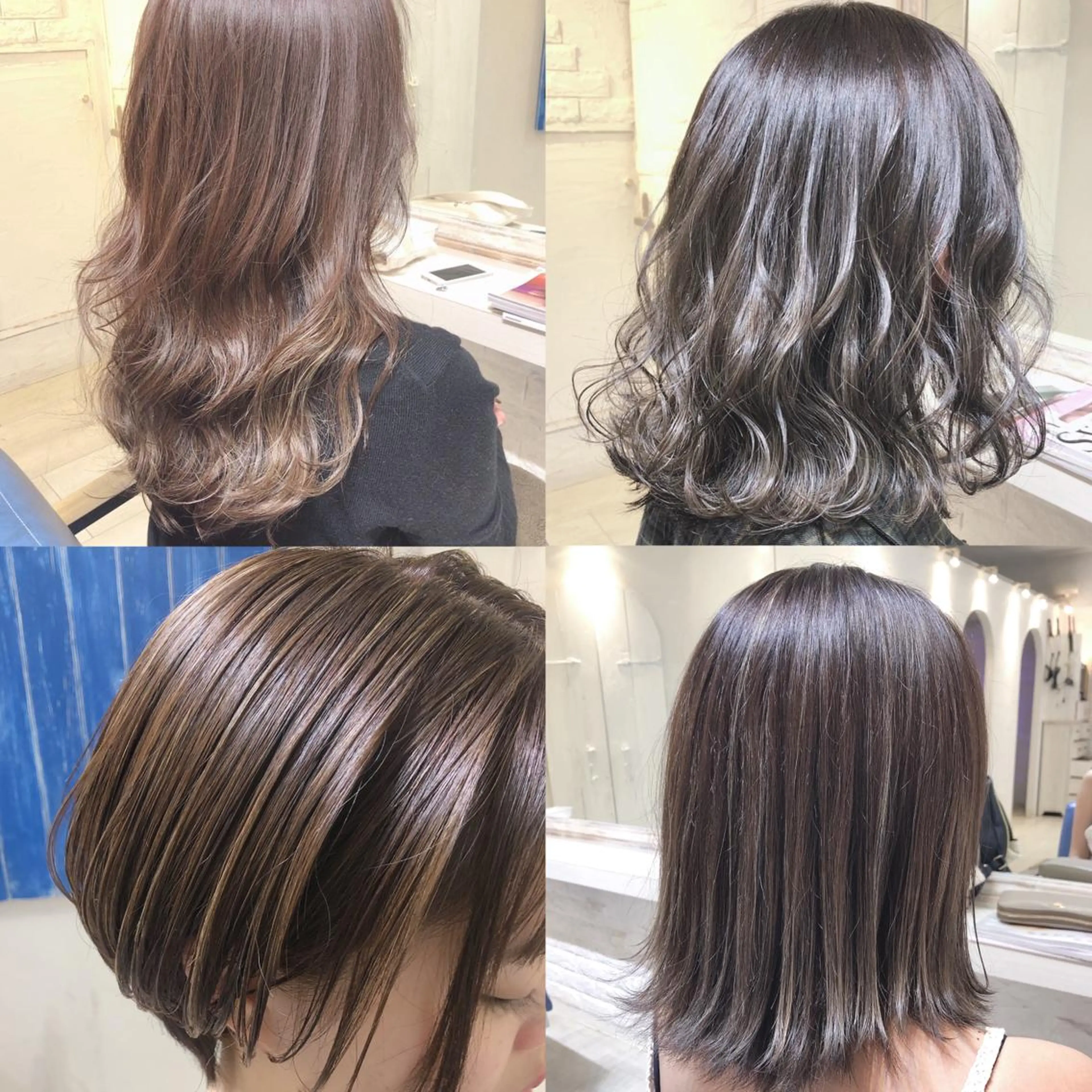 カラー uros.所属・メンズパーマ/ エクステ🌞セナのヘアスタイル