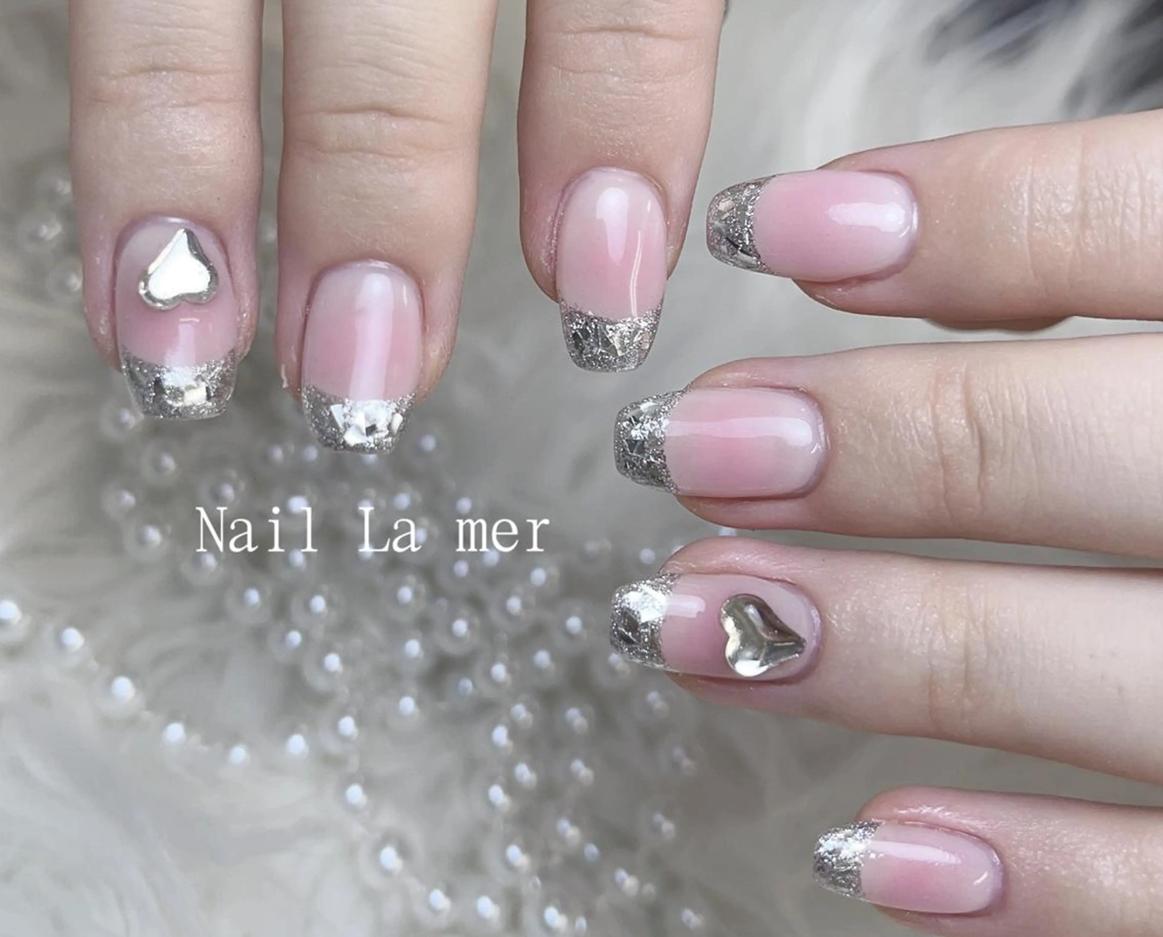 ネイル Merit メリット_のネイルデザイン