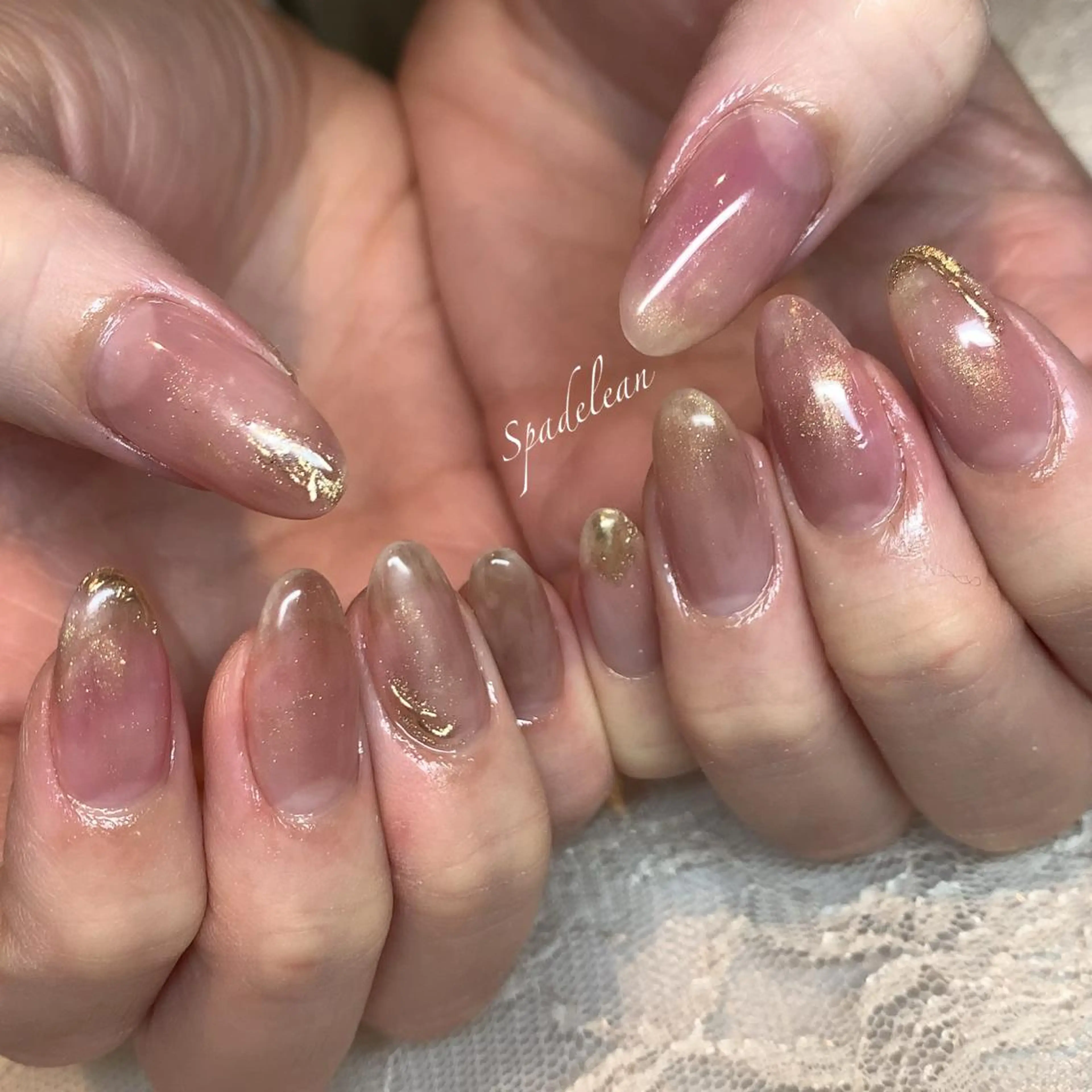 ネイル K. Misakiのネイルデザイン