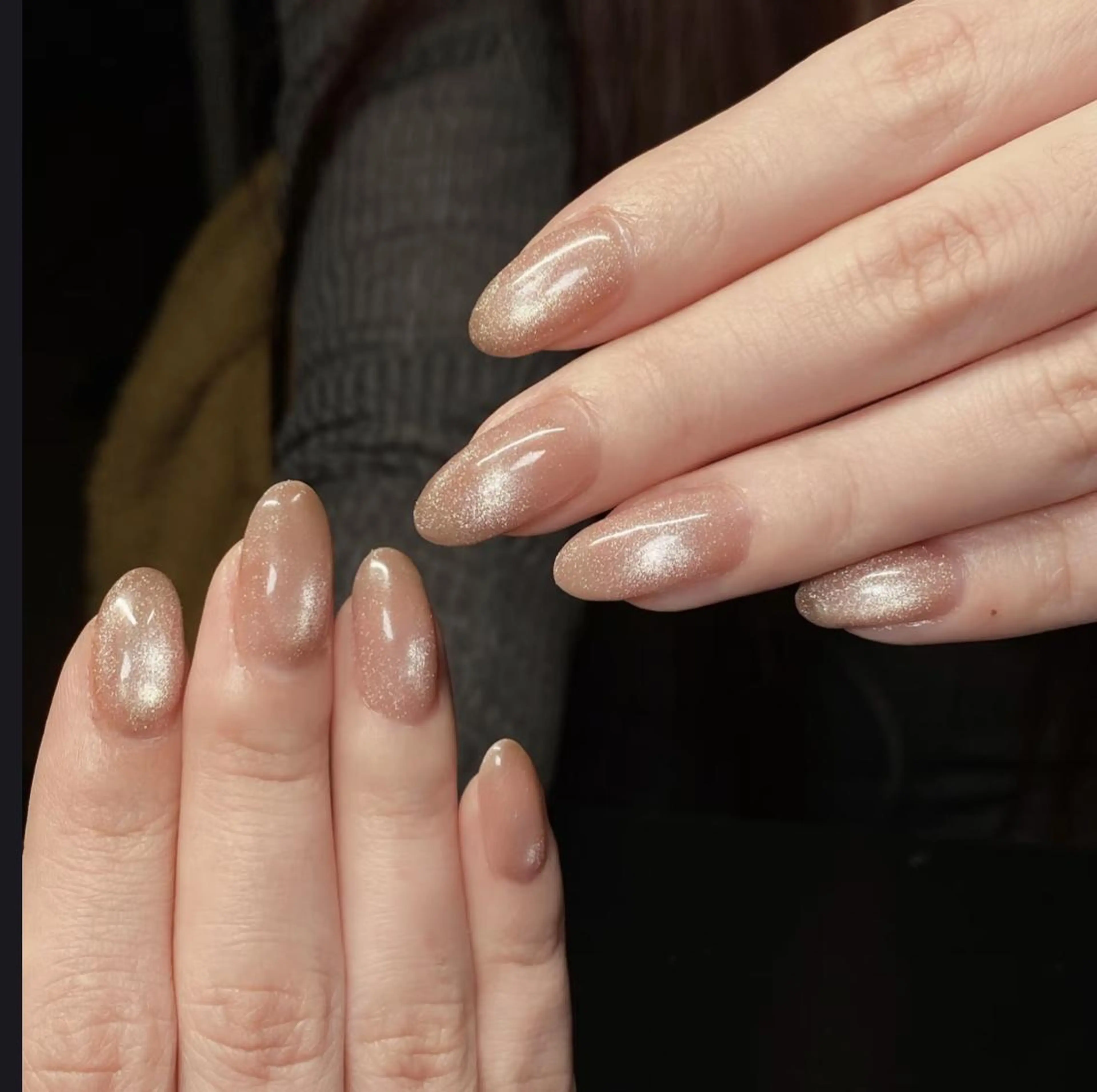 ネイル ハンドネイル Molly _nailのネイルデザイン