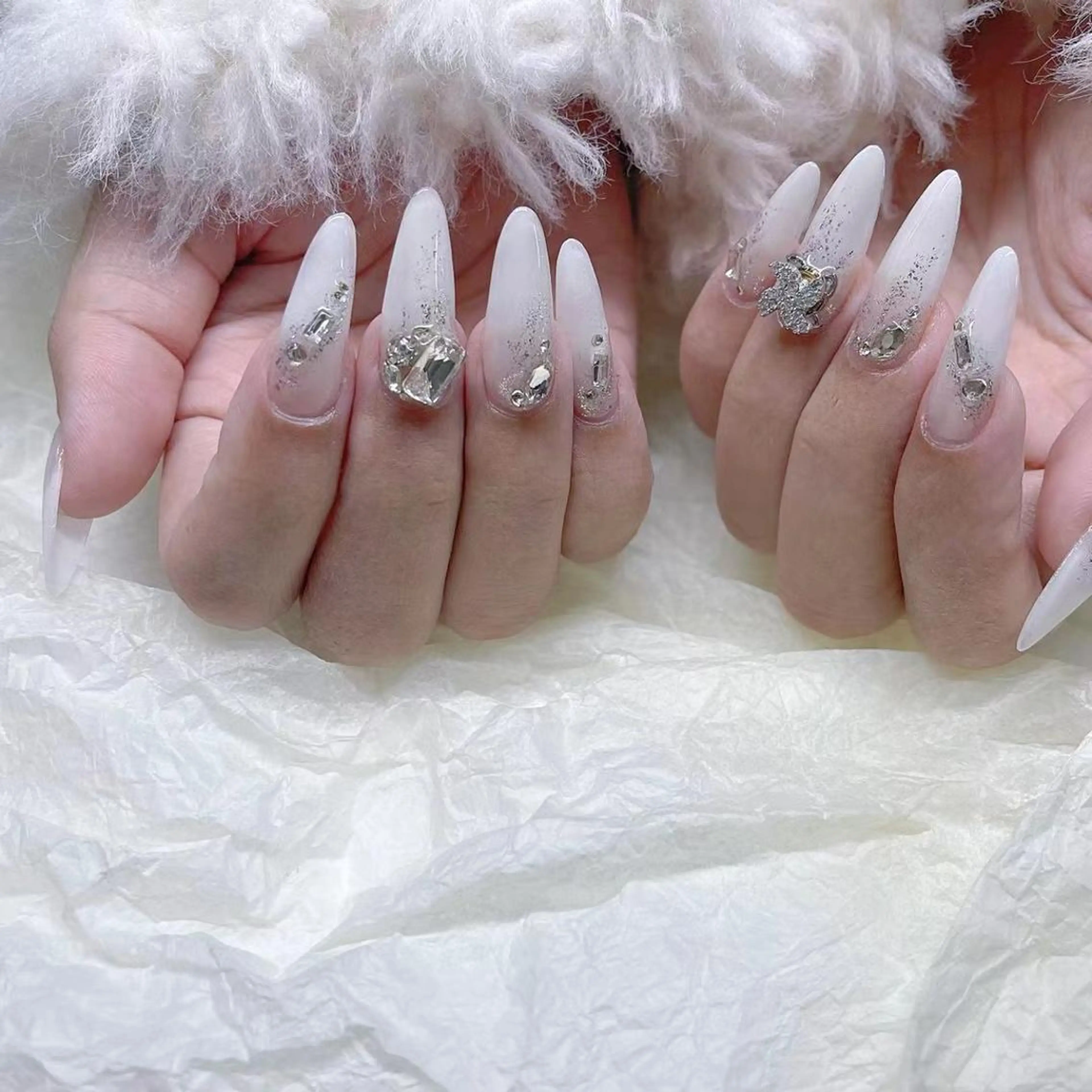 ネイル め いのネイルデザイン