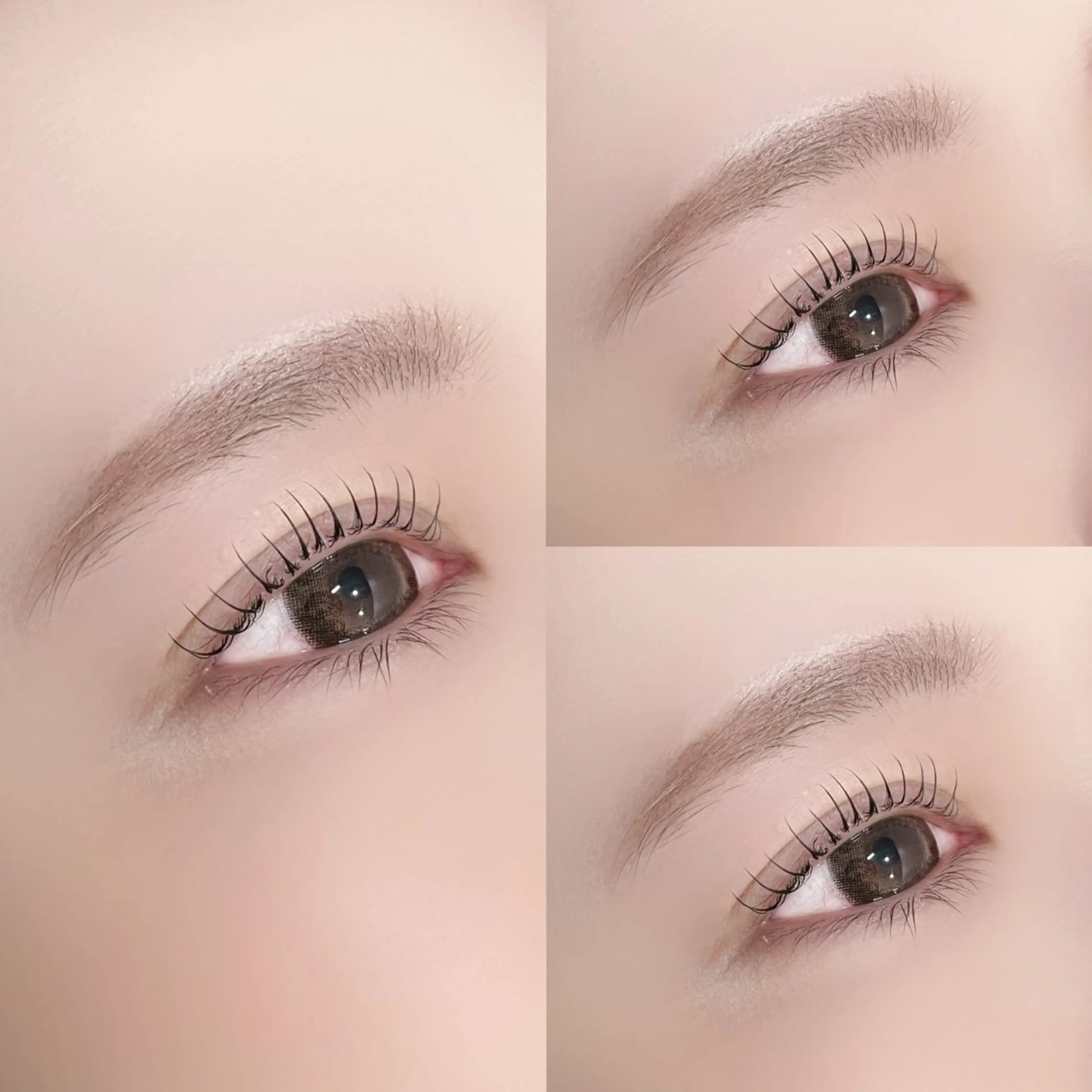 🪄束感韓国風まつ毛パーマ ￥5500→￥3400『minimo限定価格』の写真