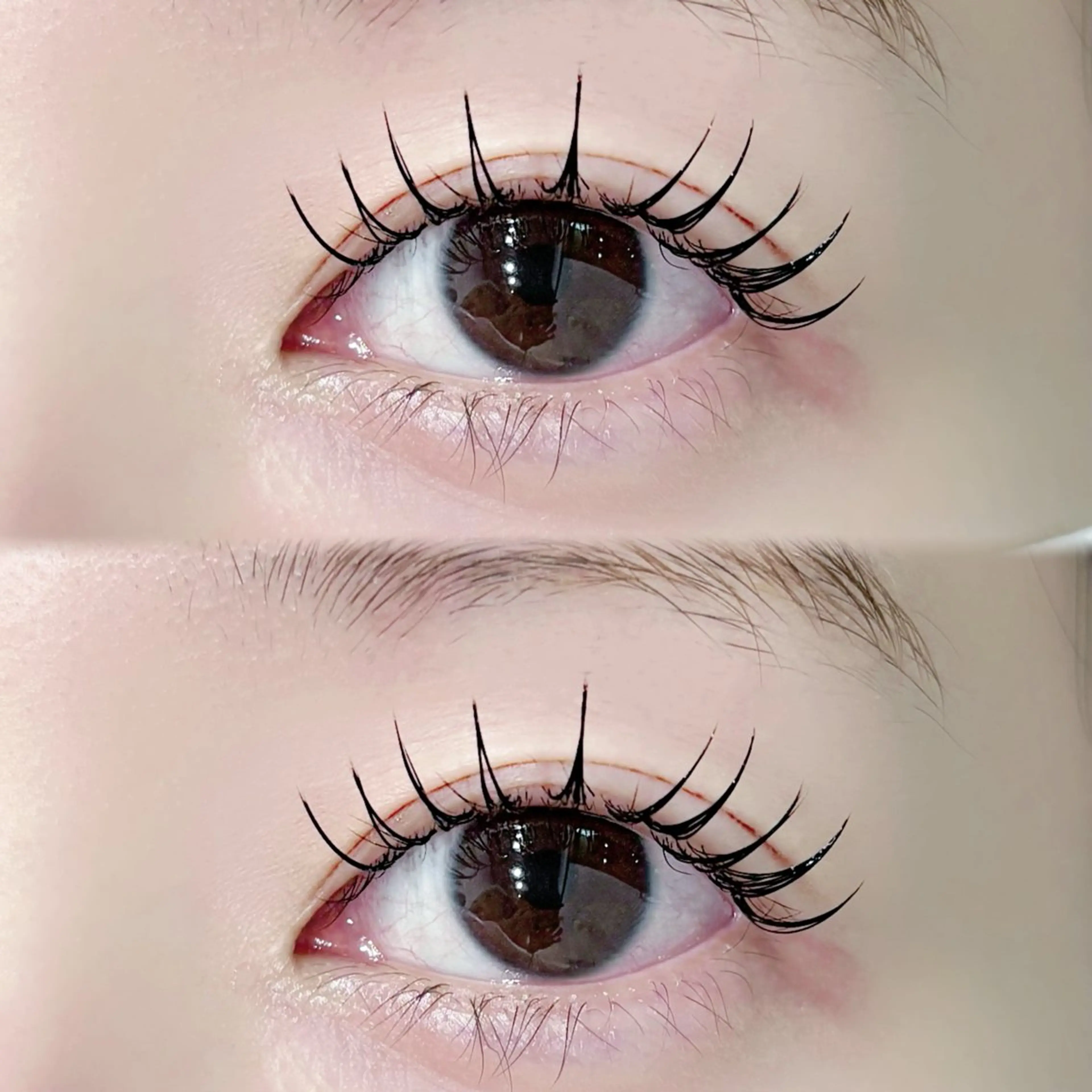 マツエク・マツパ Lucia 麻生のマツエク・マツパデザイン