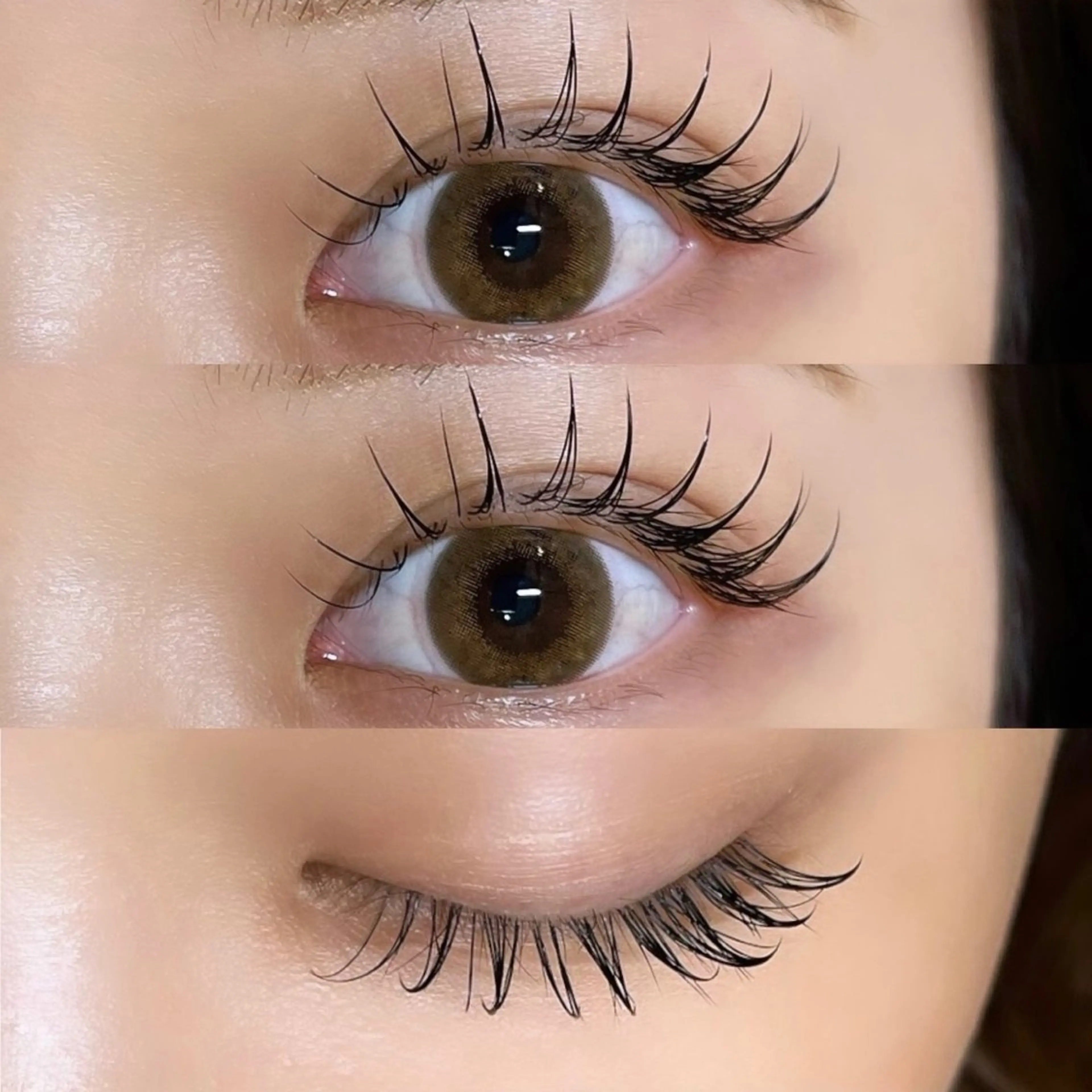 マツエク・マツパ chihiro ⌇sofa立川店のマツエク・マツパデザイン