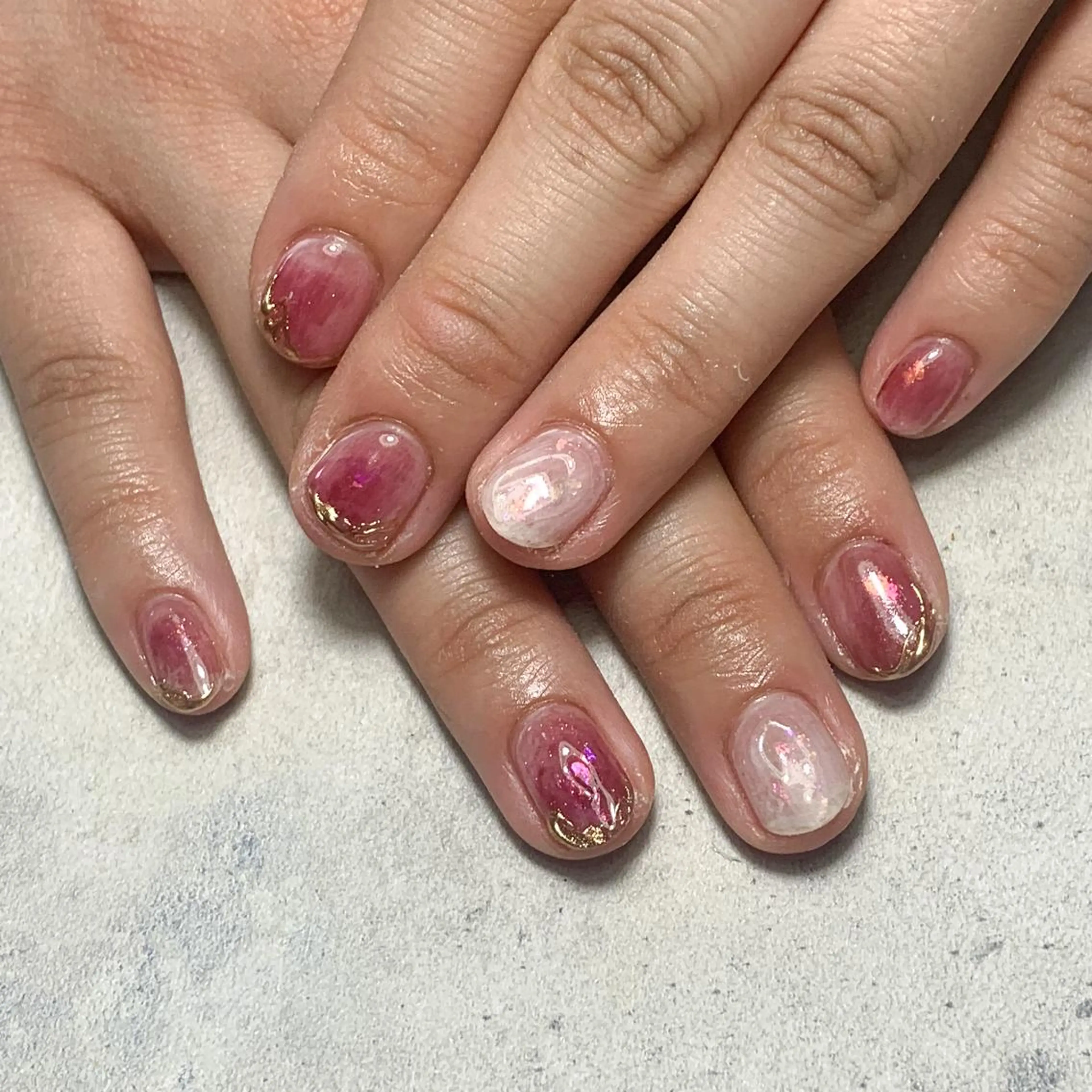 ネイル FIORITURA aiのネイルデザイン