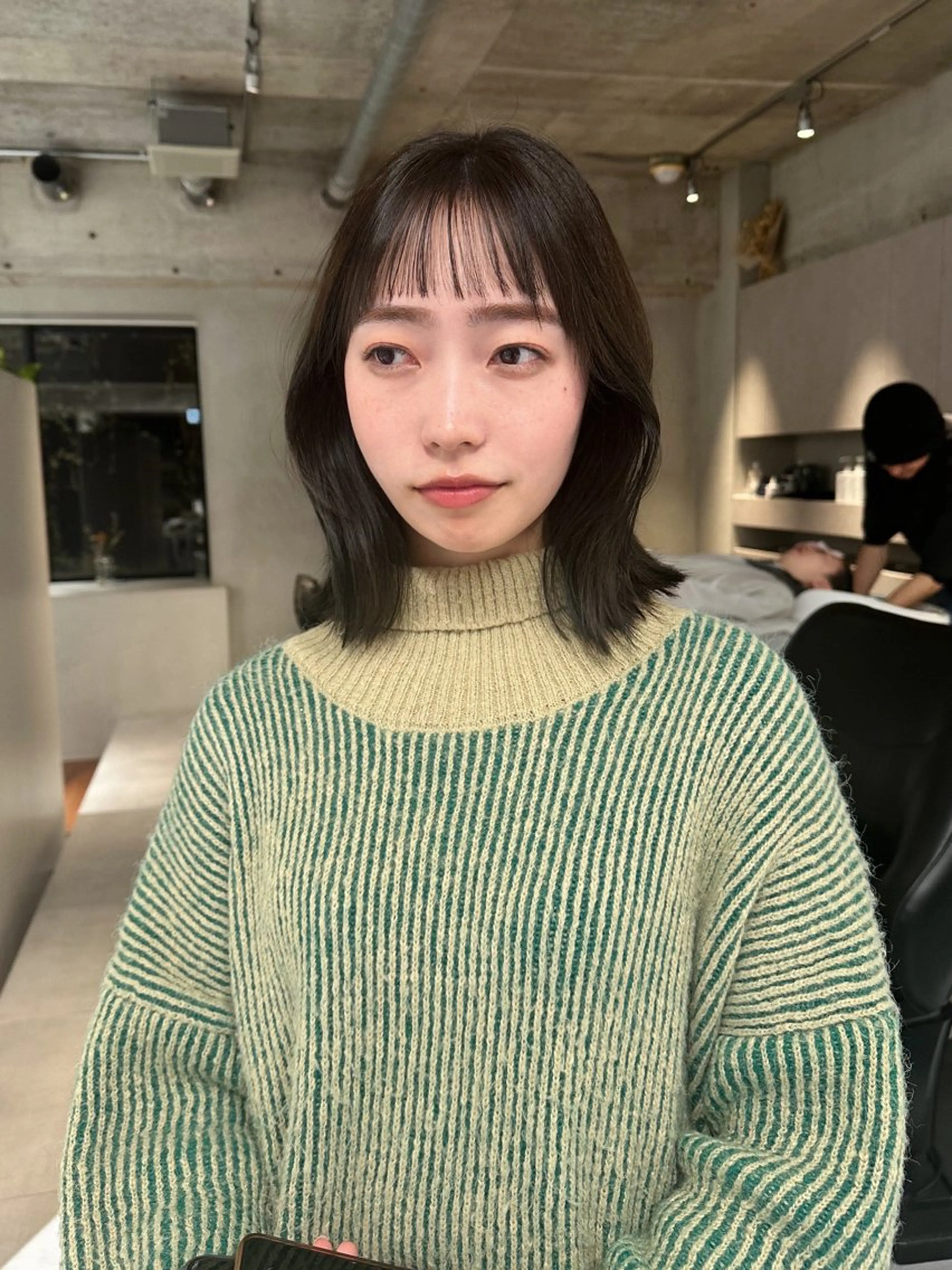 【filmsオリジナル骨格診断カット】💇カット＋TOKIO2stepトリートメント🤍の写真