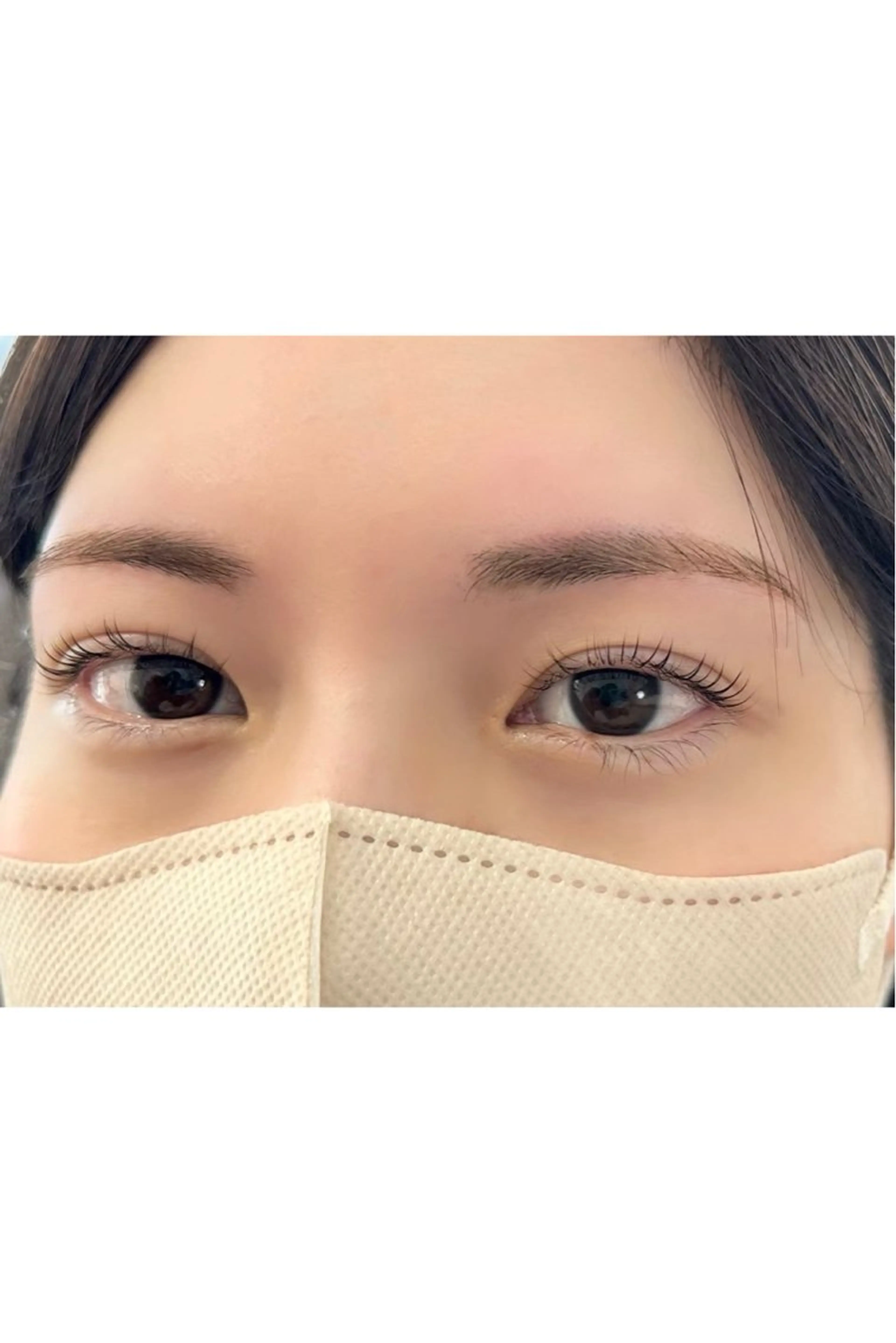 マツエク・マツパ 亀戸/レイヤー/髪質 改善/sakura♪のマツエク・マツパデザイン