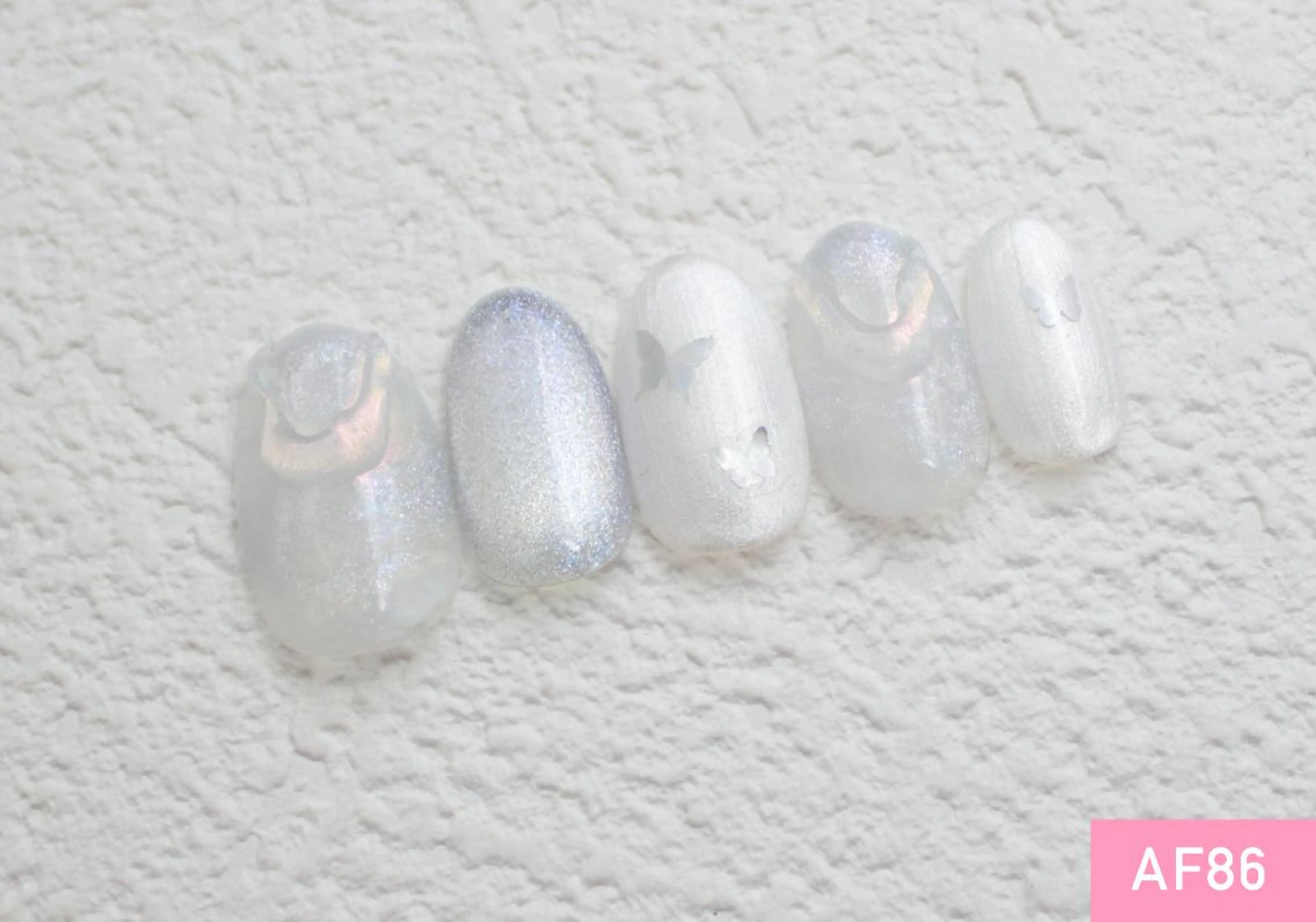 ネイル 🌺新小岩VILL Asa.のネイルデザイン