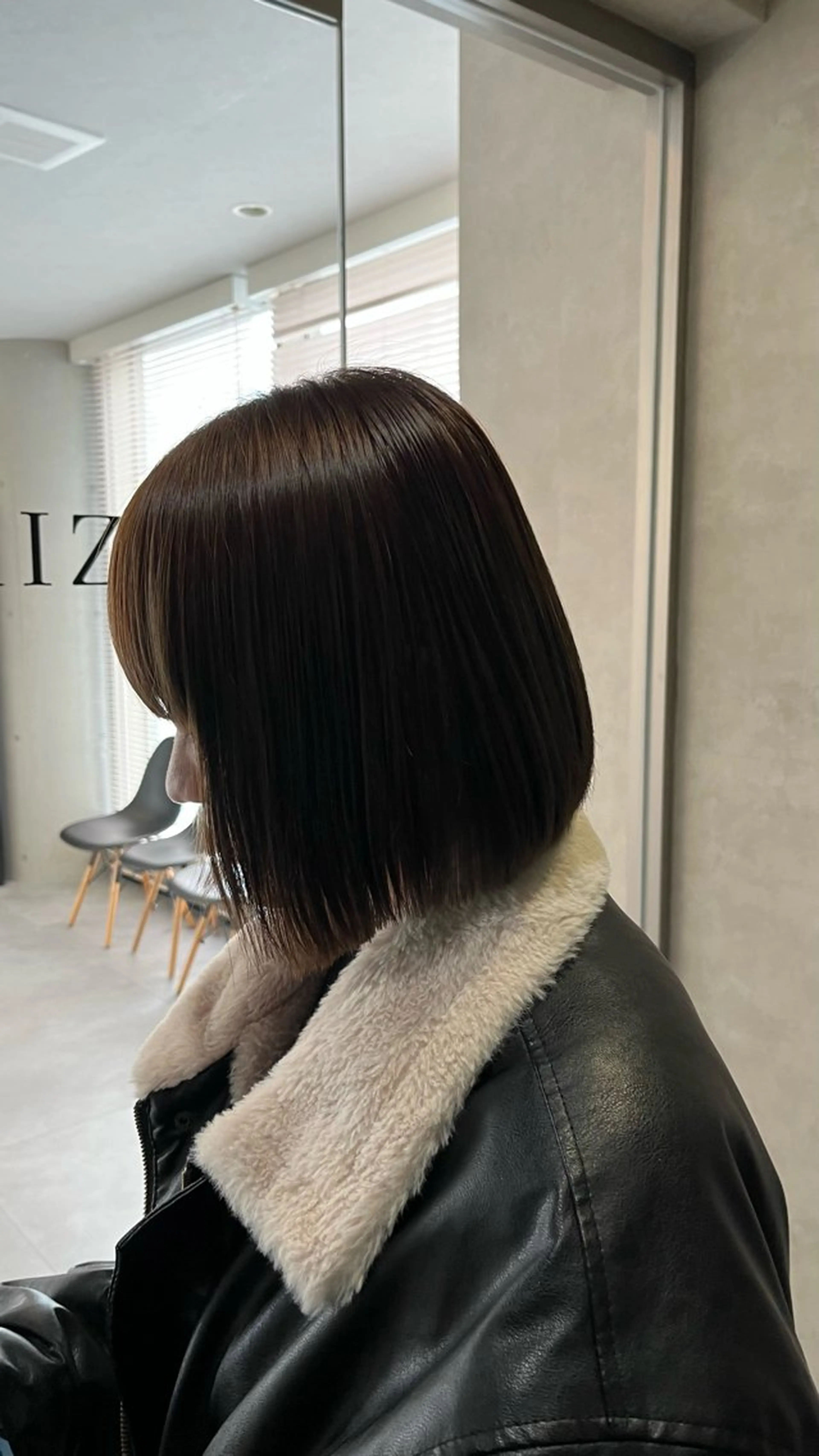 ショート カラー rowland所属・坂田 一心のヘアスタイル