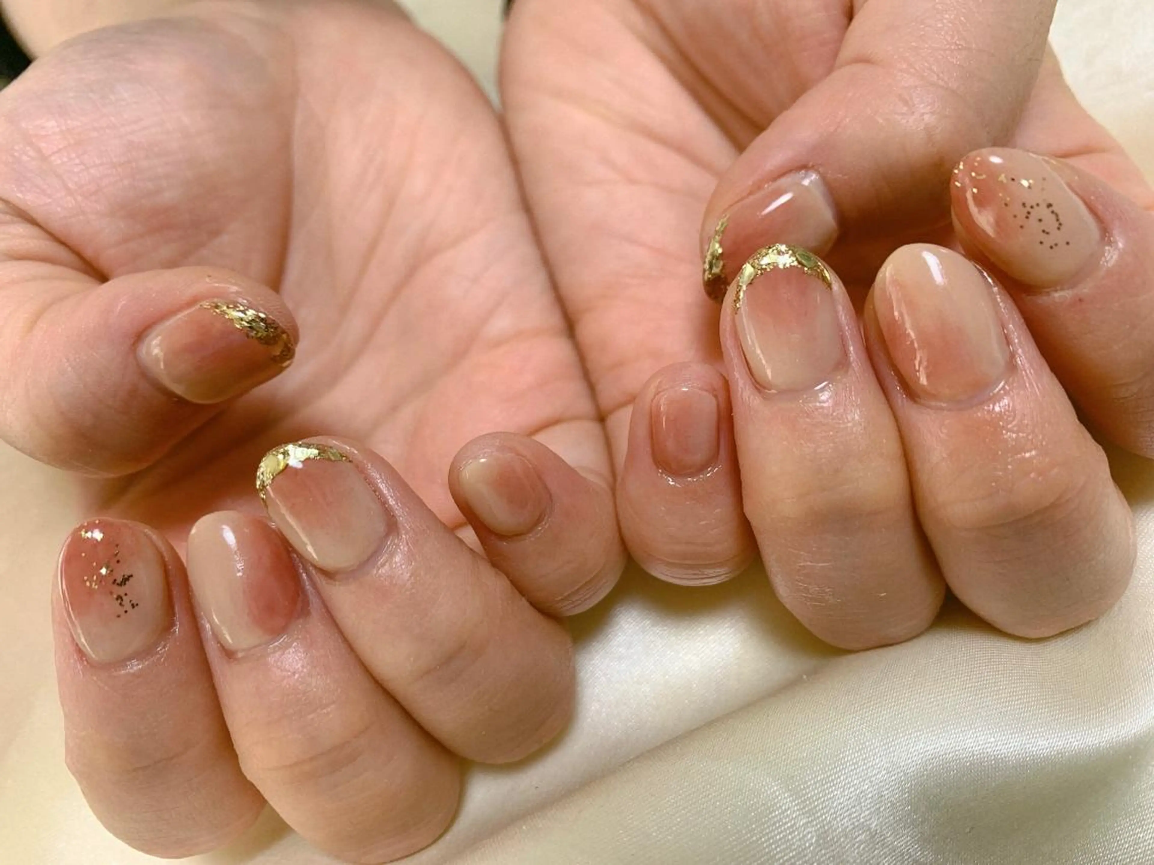 ネイル kikinail 溝の口のネイルデザイン