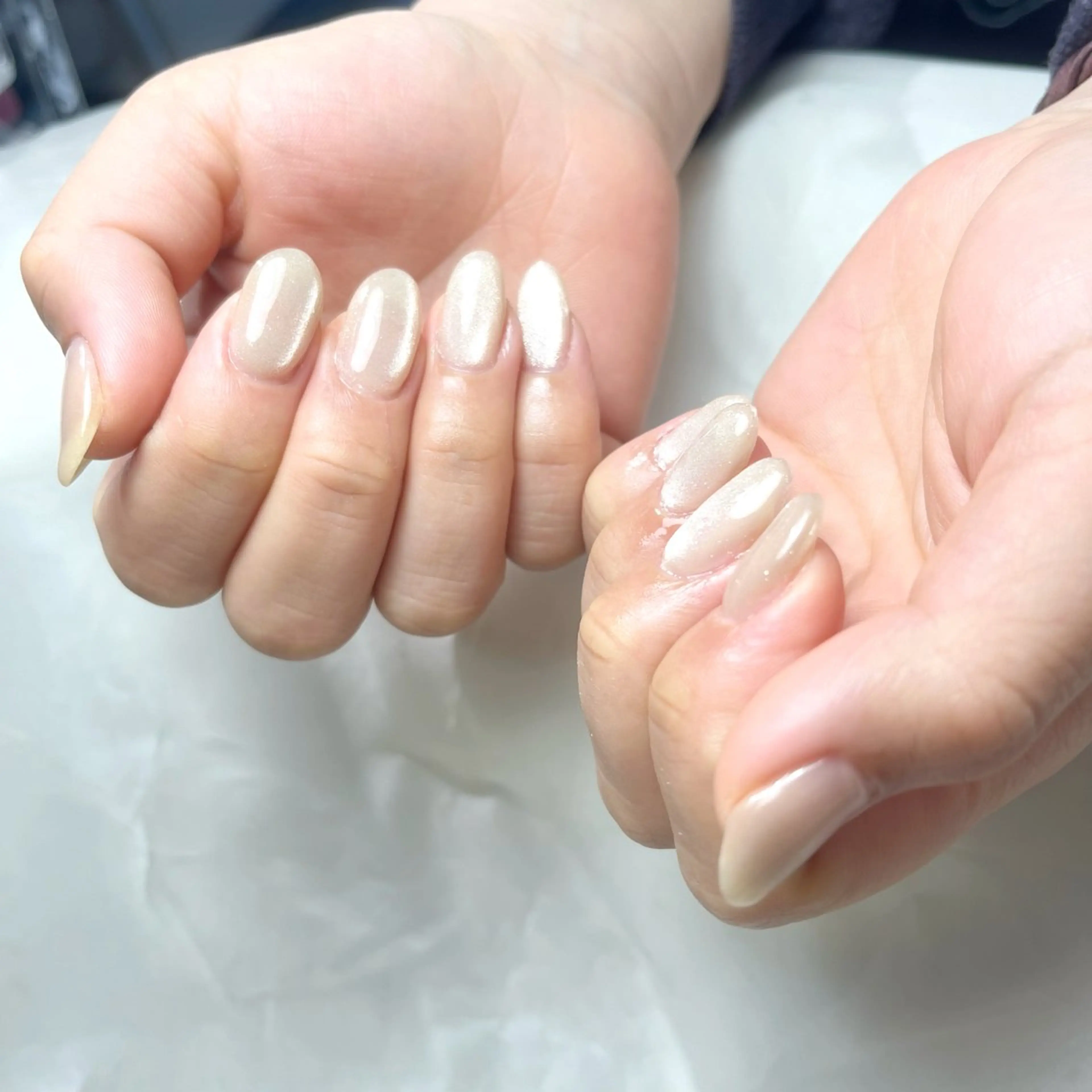 ネイル _genic nail&eyelash所属・谷本 萌のネイルデザイン