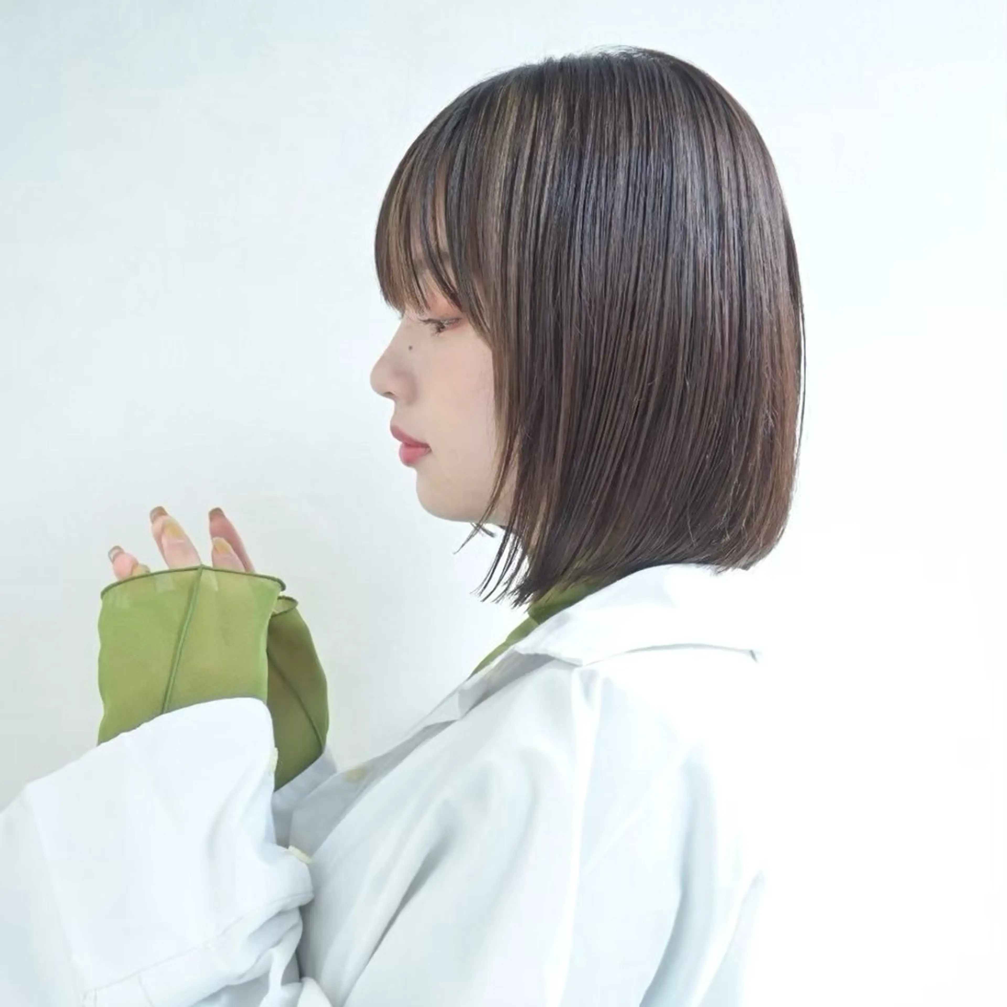 ショート Inity 🌷新熊 真穂　:❥︎🕊のヘアスタイル