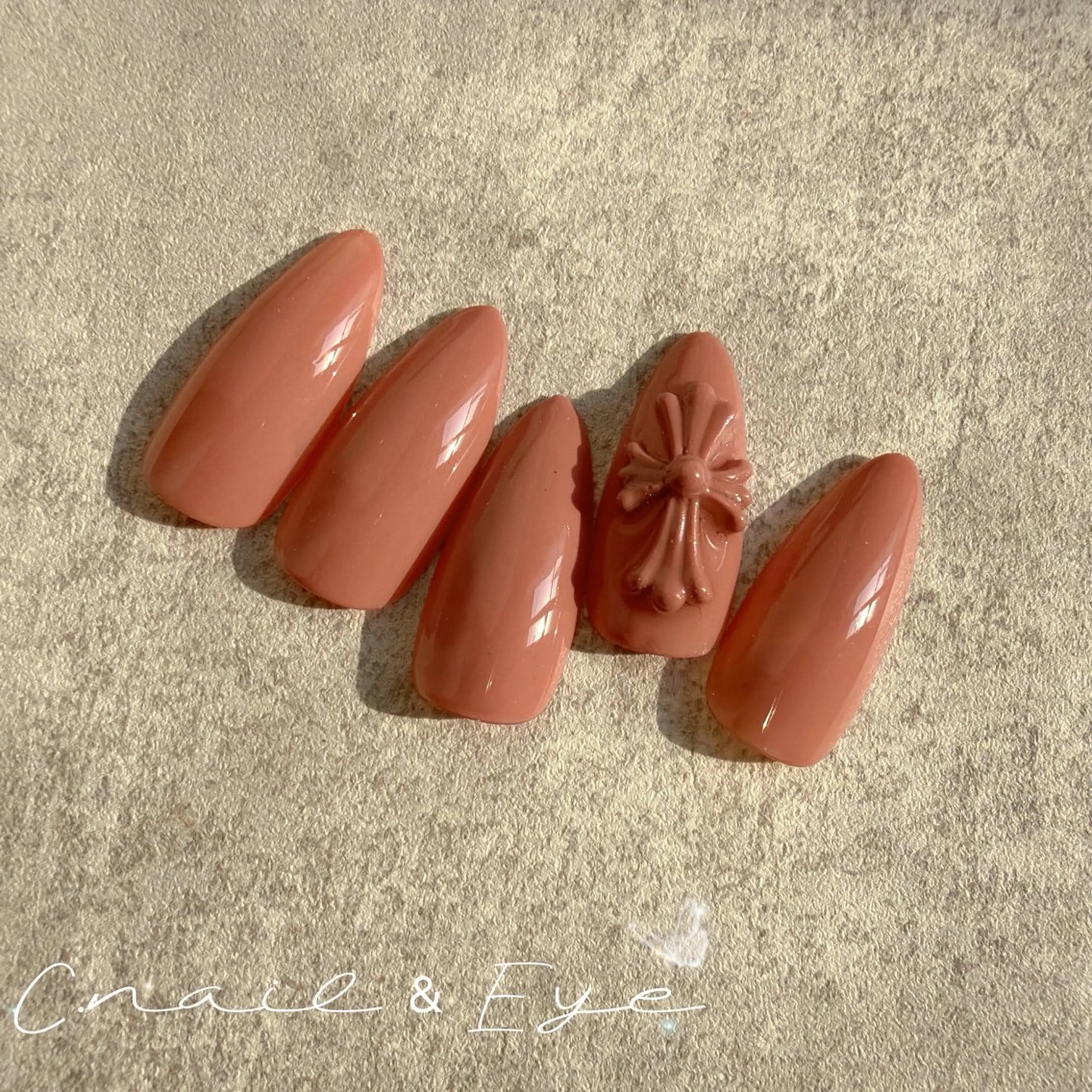 ネイル ハンドネイル C.Nail&EYE RINAのネイルデザイン