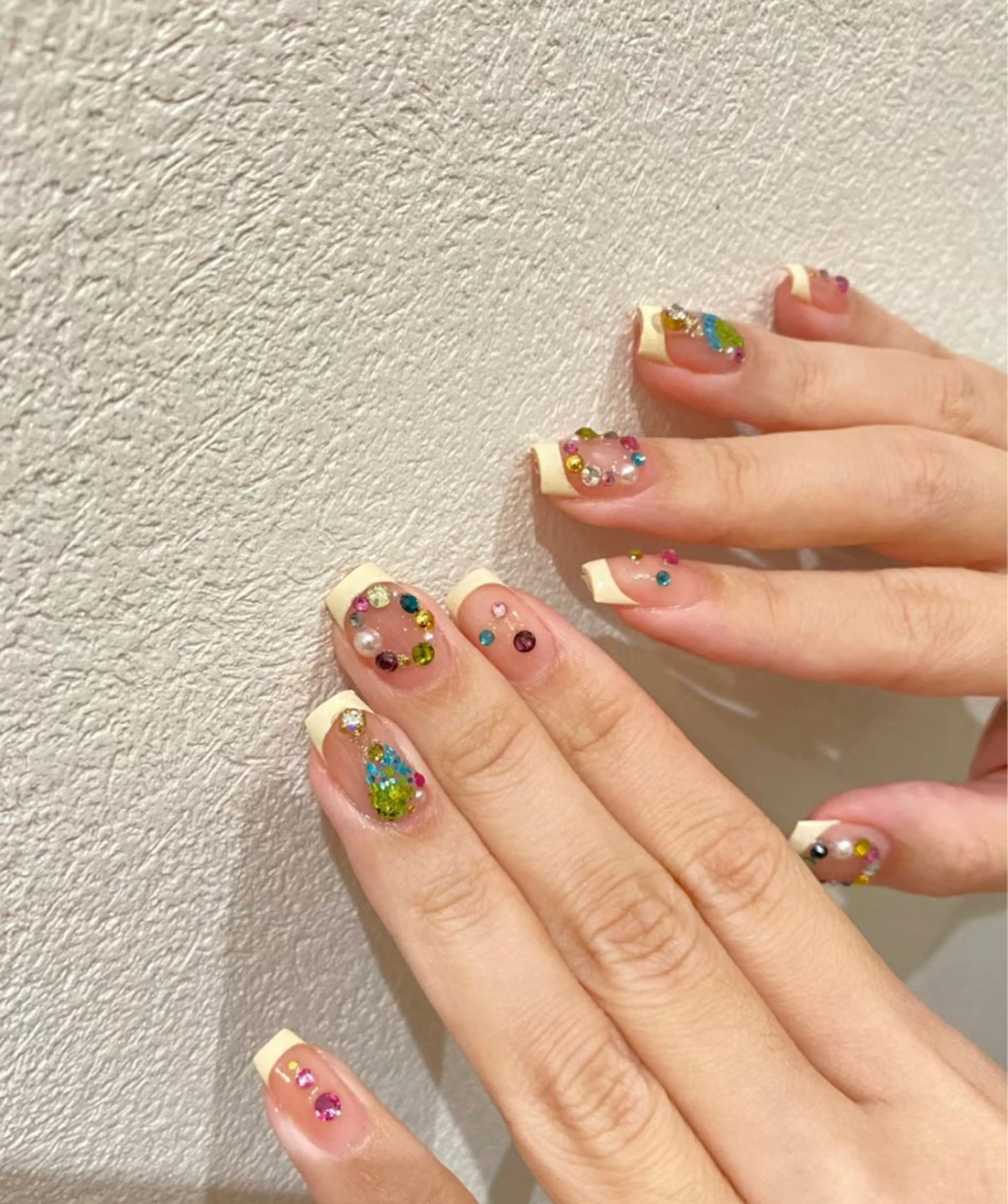 ネイル LULU Nail salonみどりのネイルデザイン