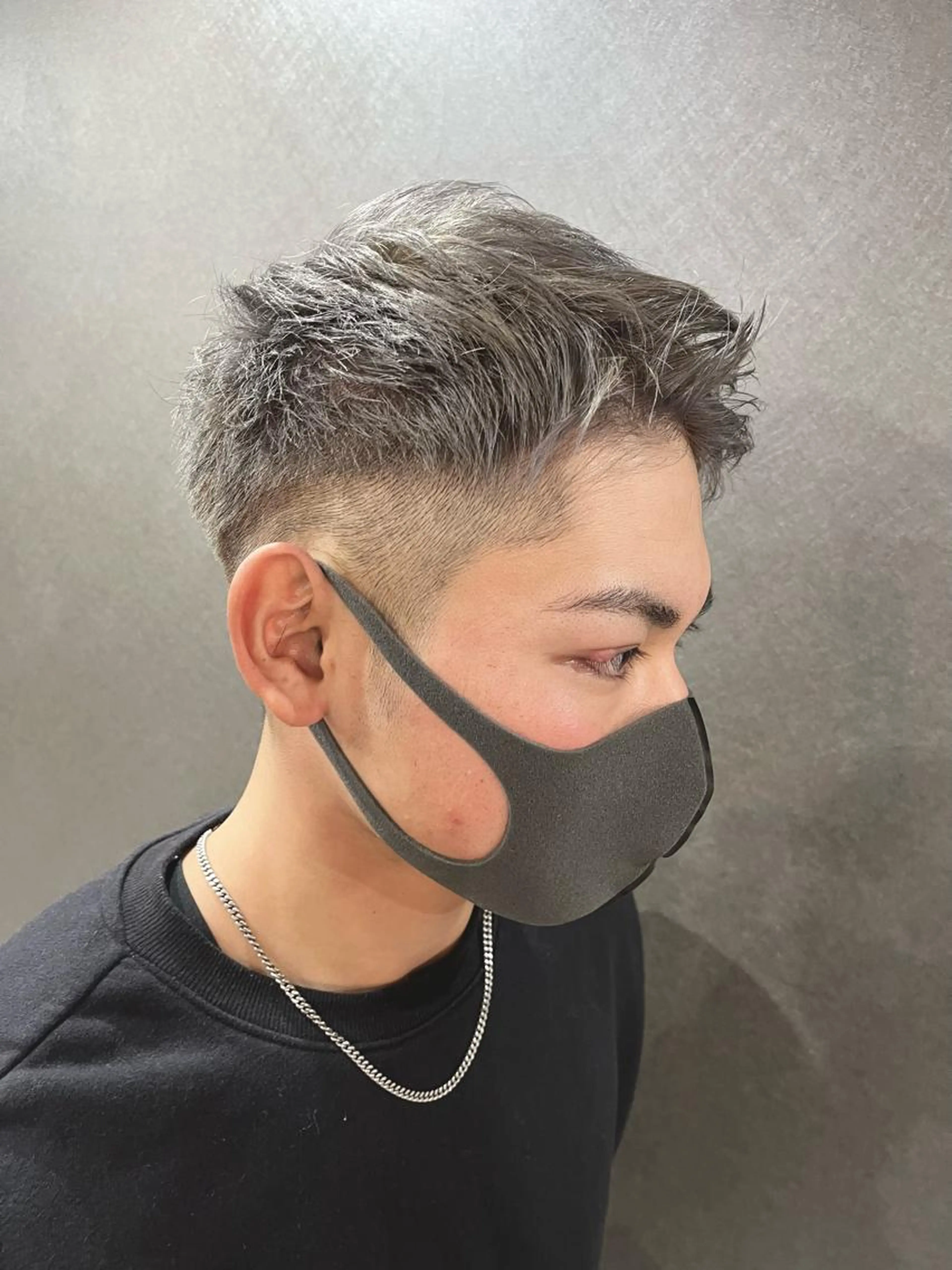 メンズカット＋炭酸ヘッドスパ10分✨5000円の写真