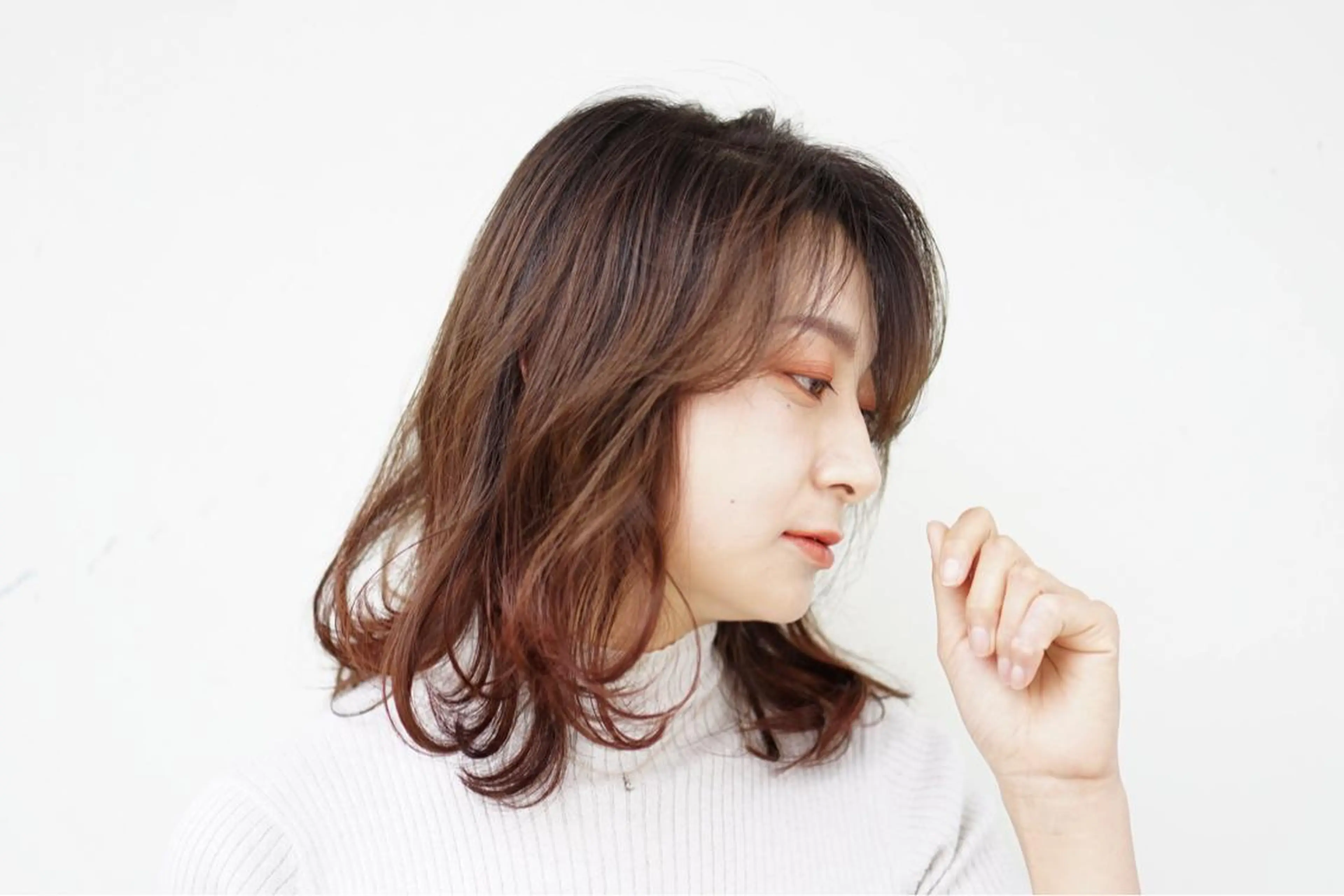 ミディアム Hair salon   Dulce oro所属・石川 友美のその他イメージ