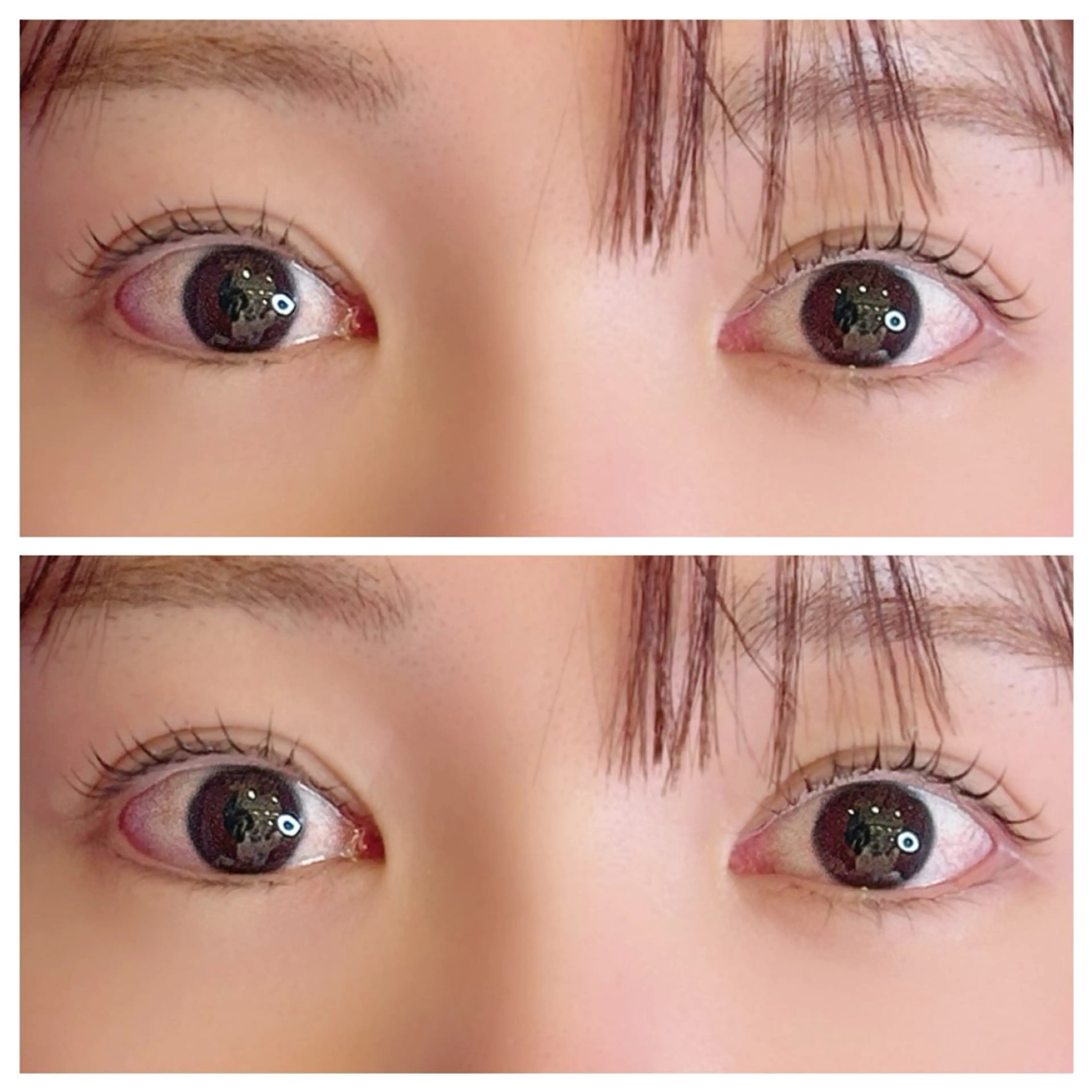 マツエク・マツパ マツパ alum yurikaのマツエク・マツパデザイン