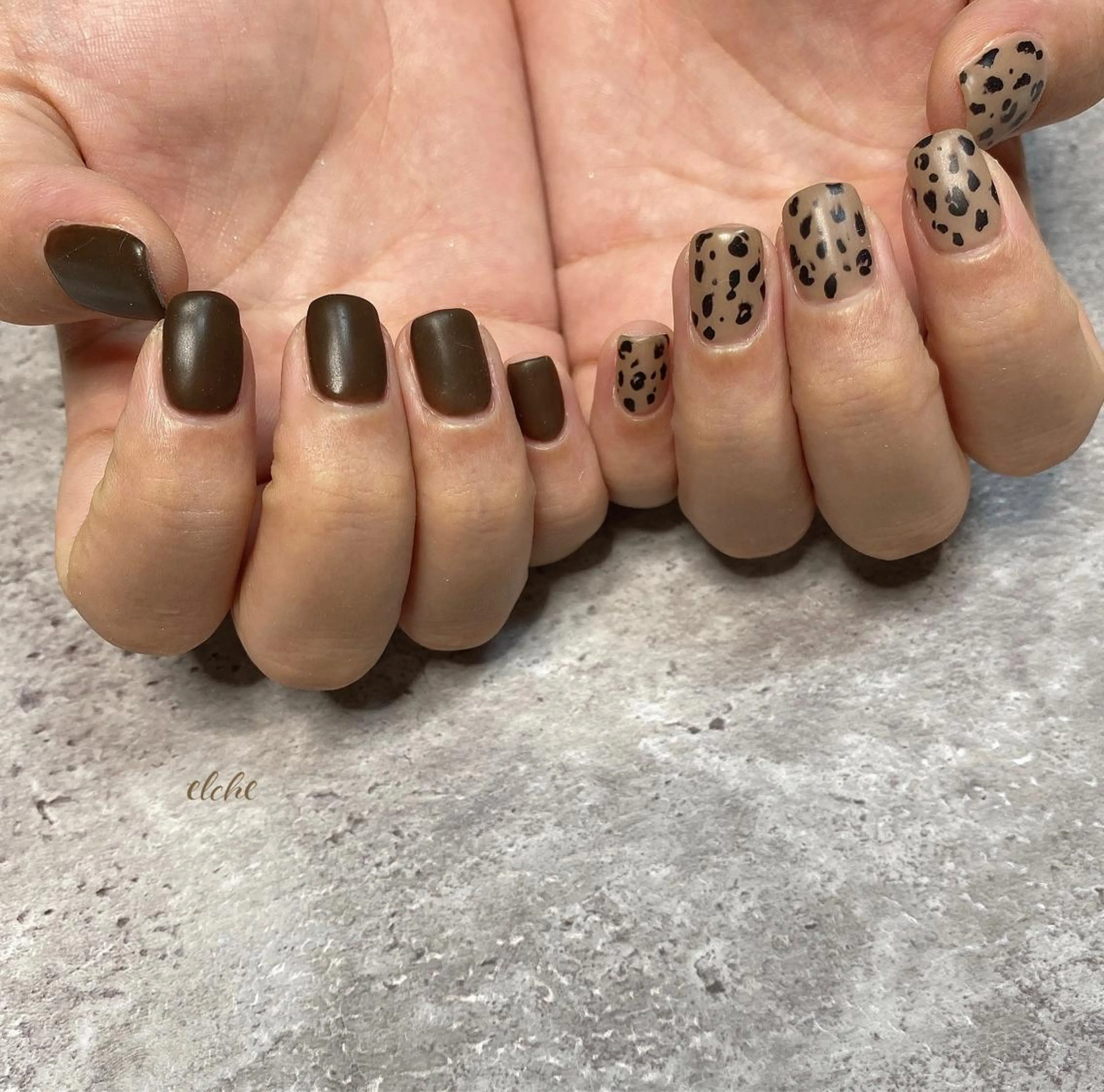 ネイル Rio 𓍼のネイルデザイン