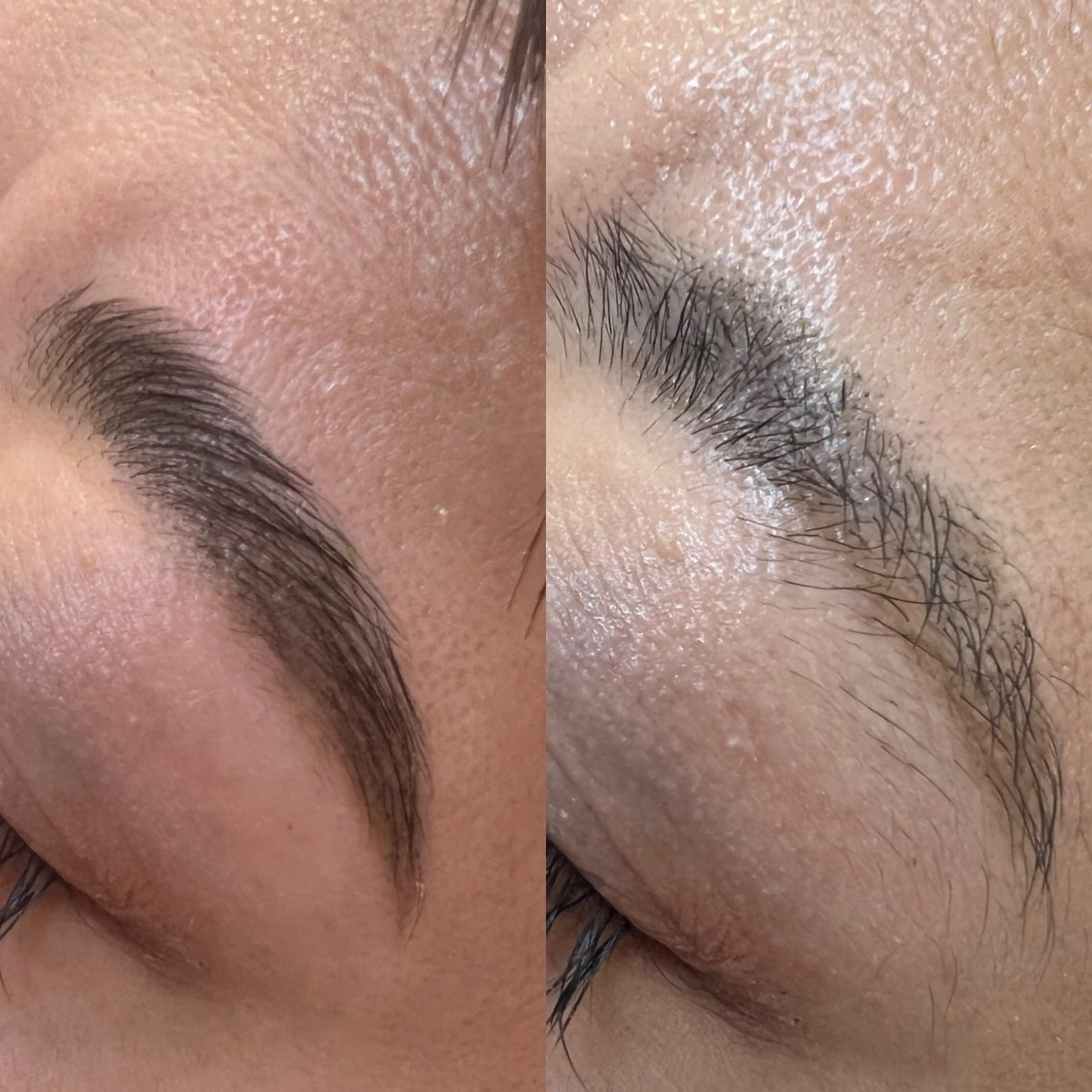 アイブロウ ハリウッドブロウリフト Akala miのエステ・リラクイメージ