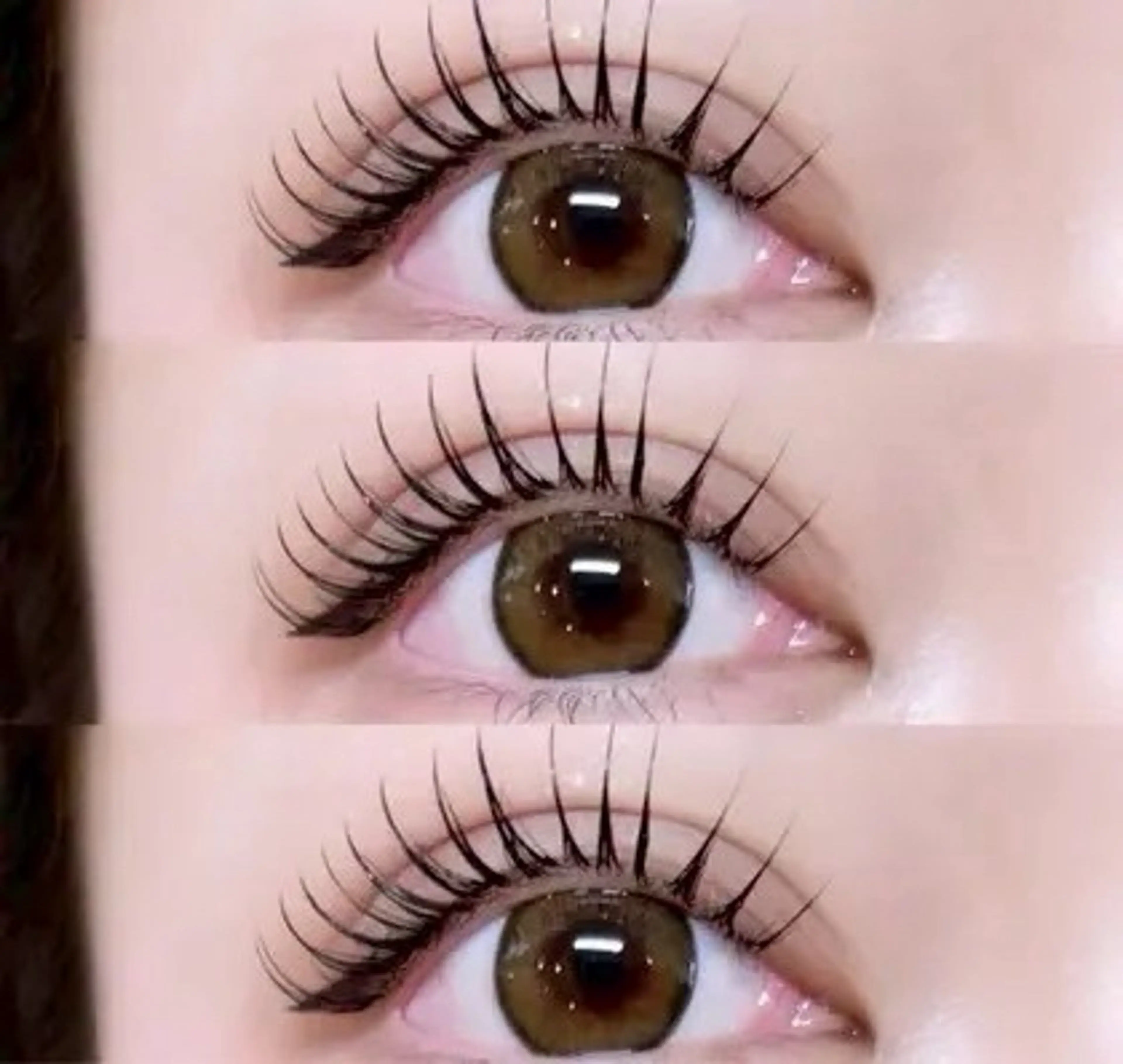 🎀 中顔面短縮 🎀 上下パリジェンヌの写真