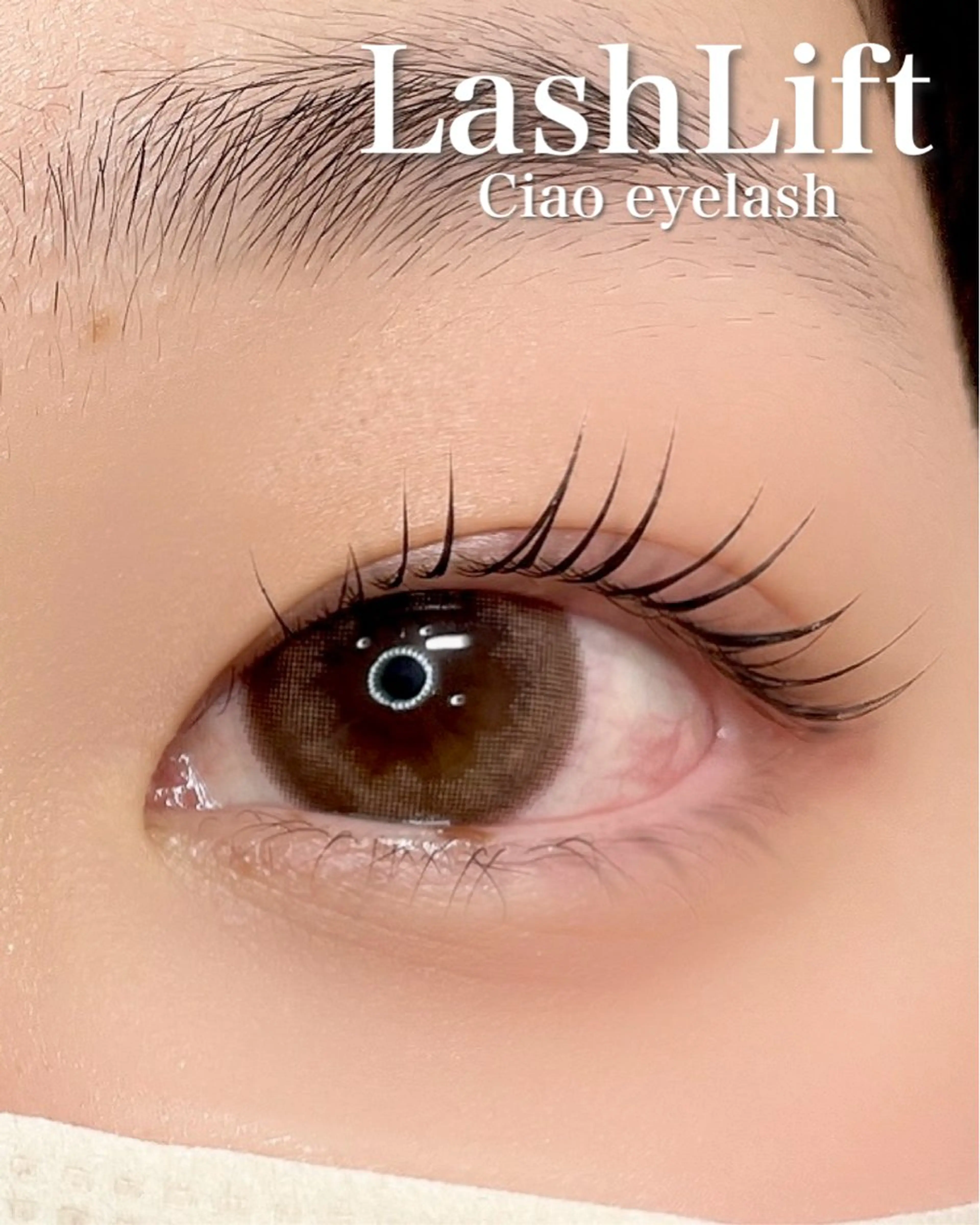 マツエク・マツパ マツパ Ciao   nail &eyelash所属・Rina Ciaoのマツエク・マツパデザイン