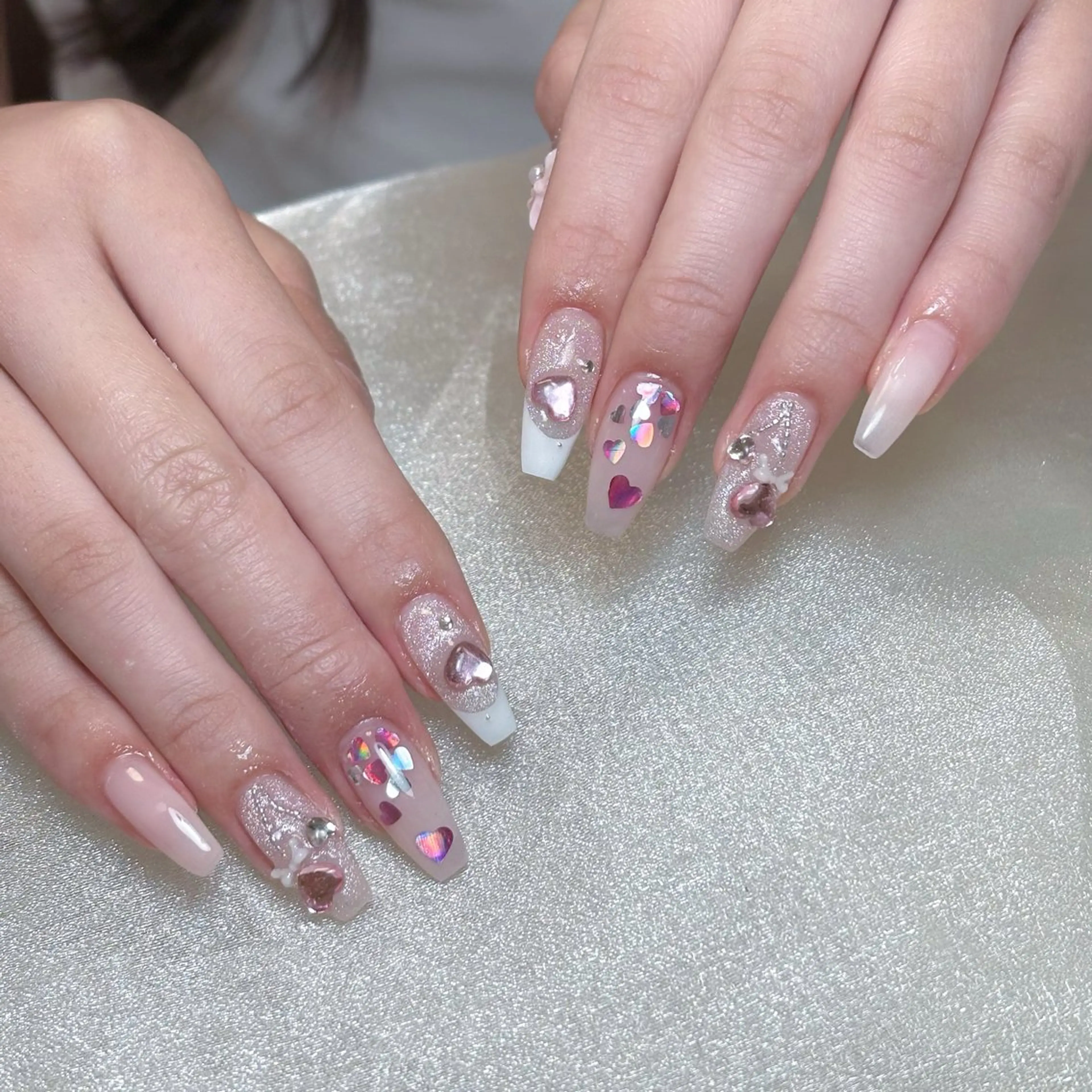 ネイル ネイル👑クイーンズ NailQueensのネイルデザイン