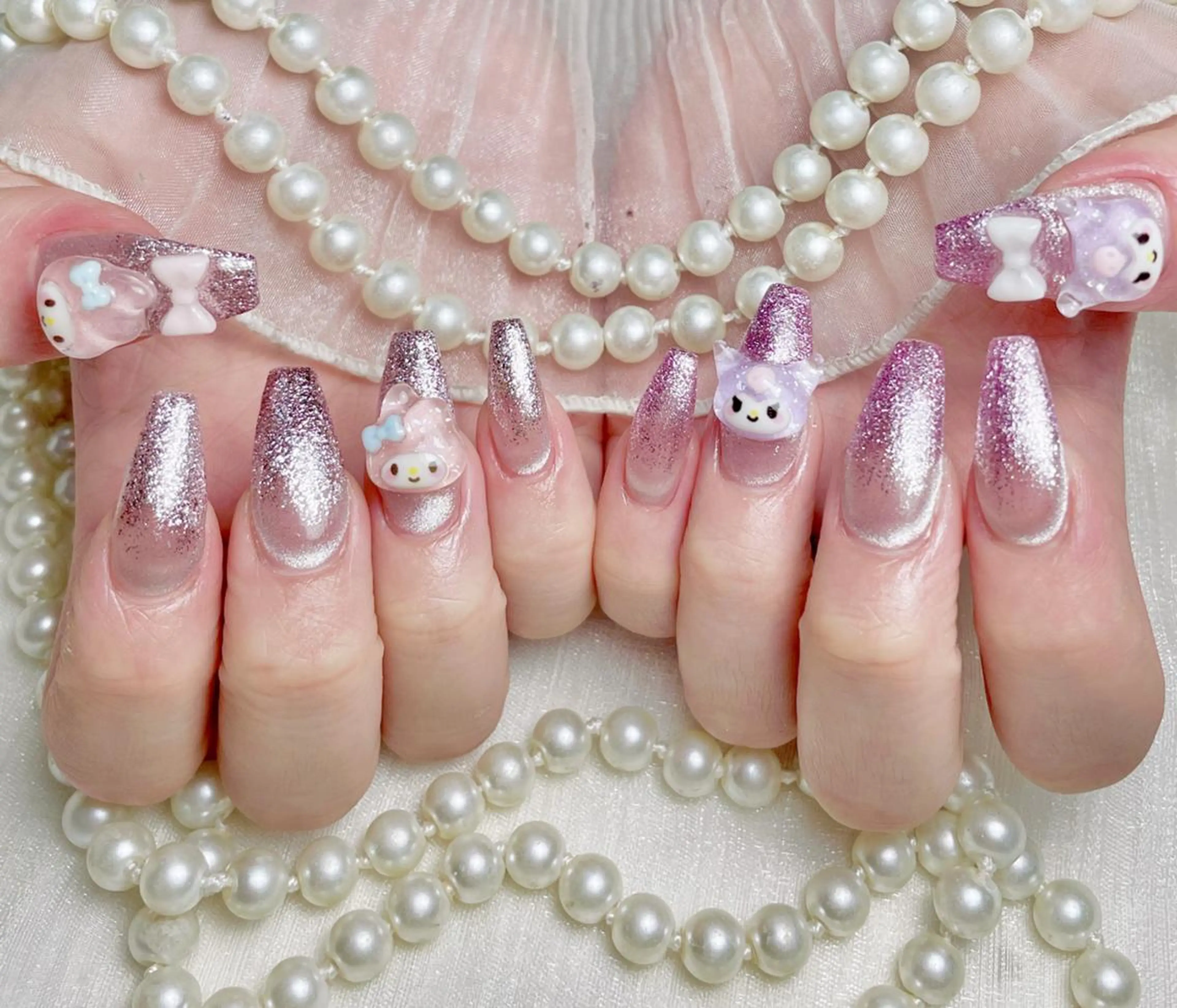 ネイル Aurum nailのネイルデザイン