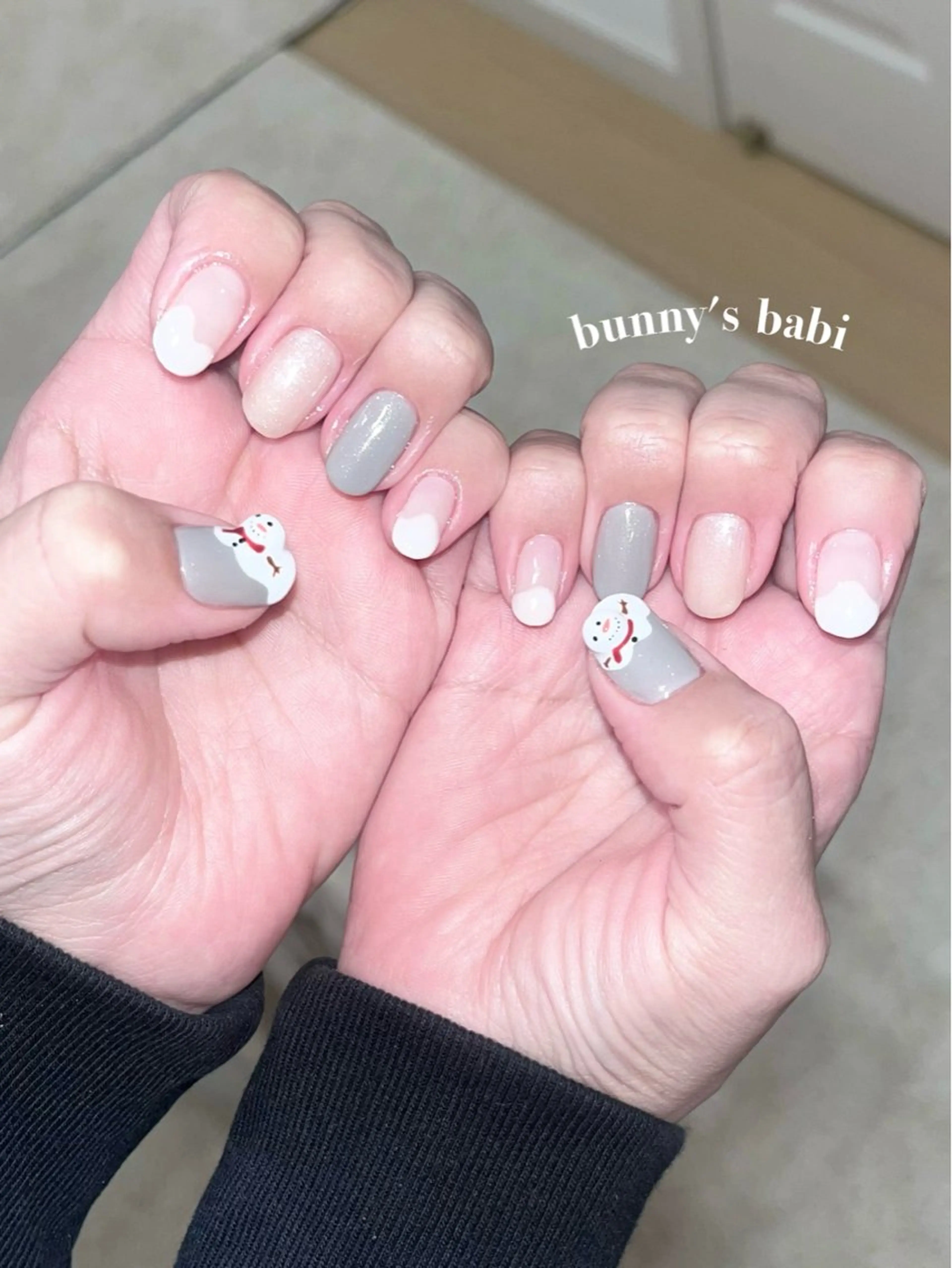 ネイル ハンドネイル bunny's babi所属・bunny’s babi 【レナ】のネイルデザイン