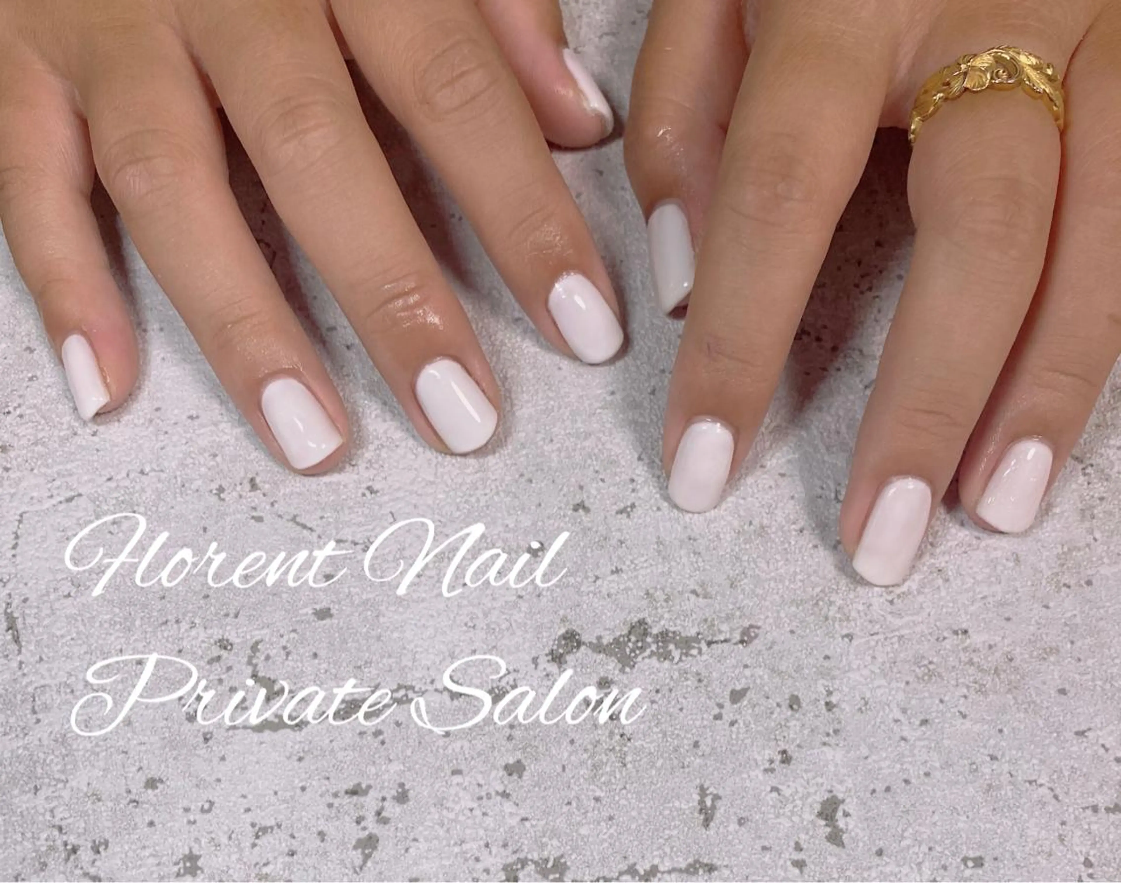 ネイル florent nailのネイルデザイン