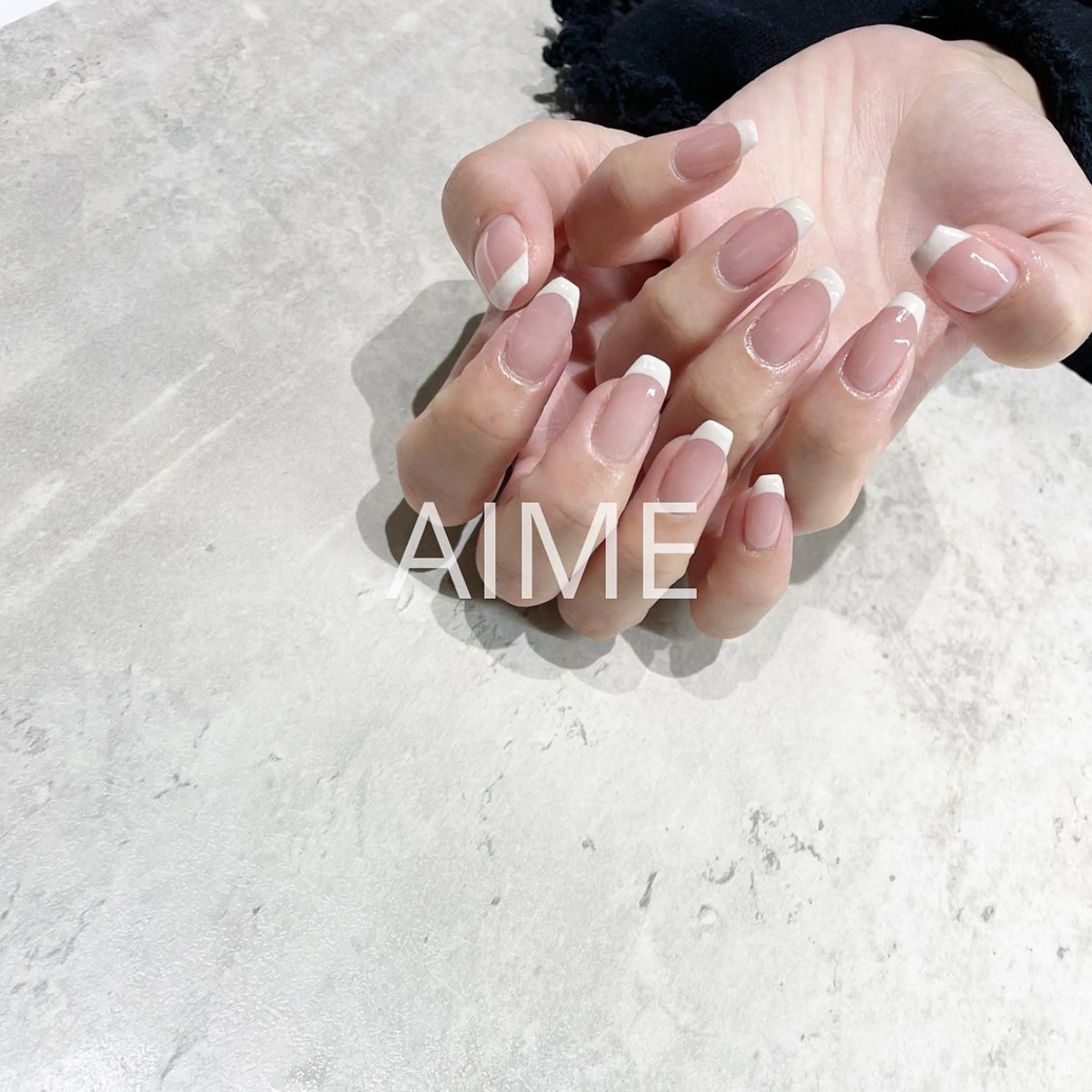 ネイル AIME （momo）のネイルデザイン
