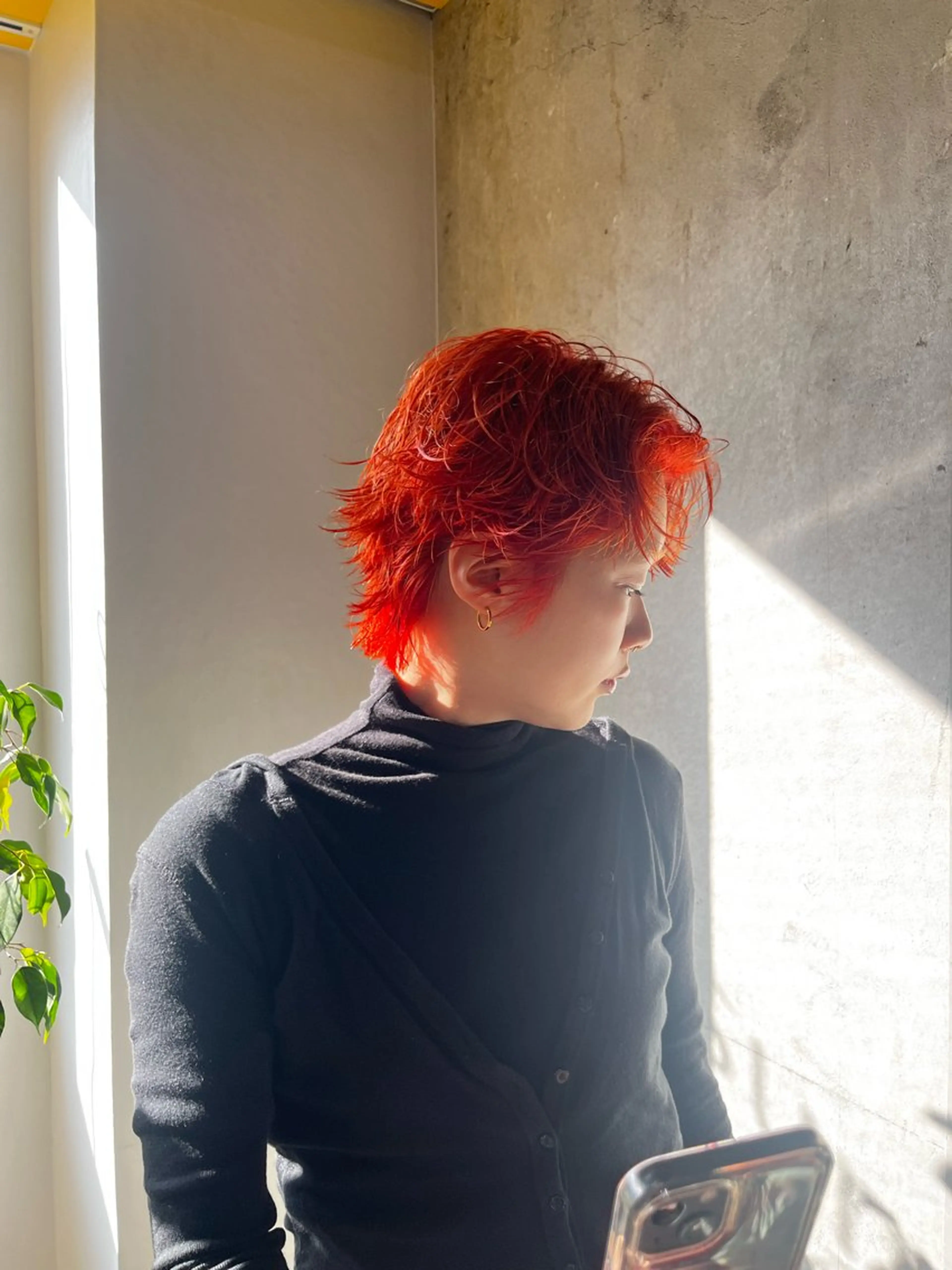 🎶breach＋color🎶⚠️ロング、多毛さん＋¥1000​〜​2000の写真