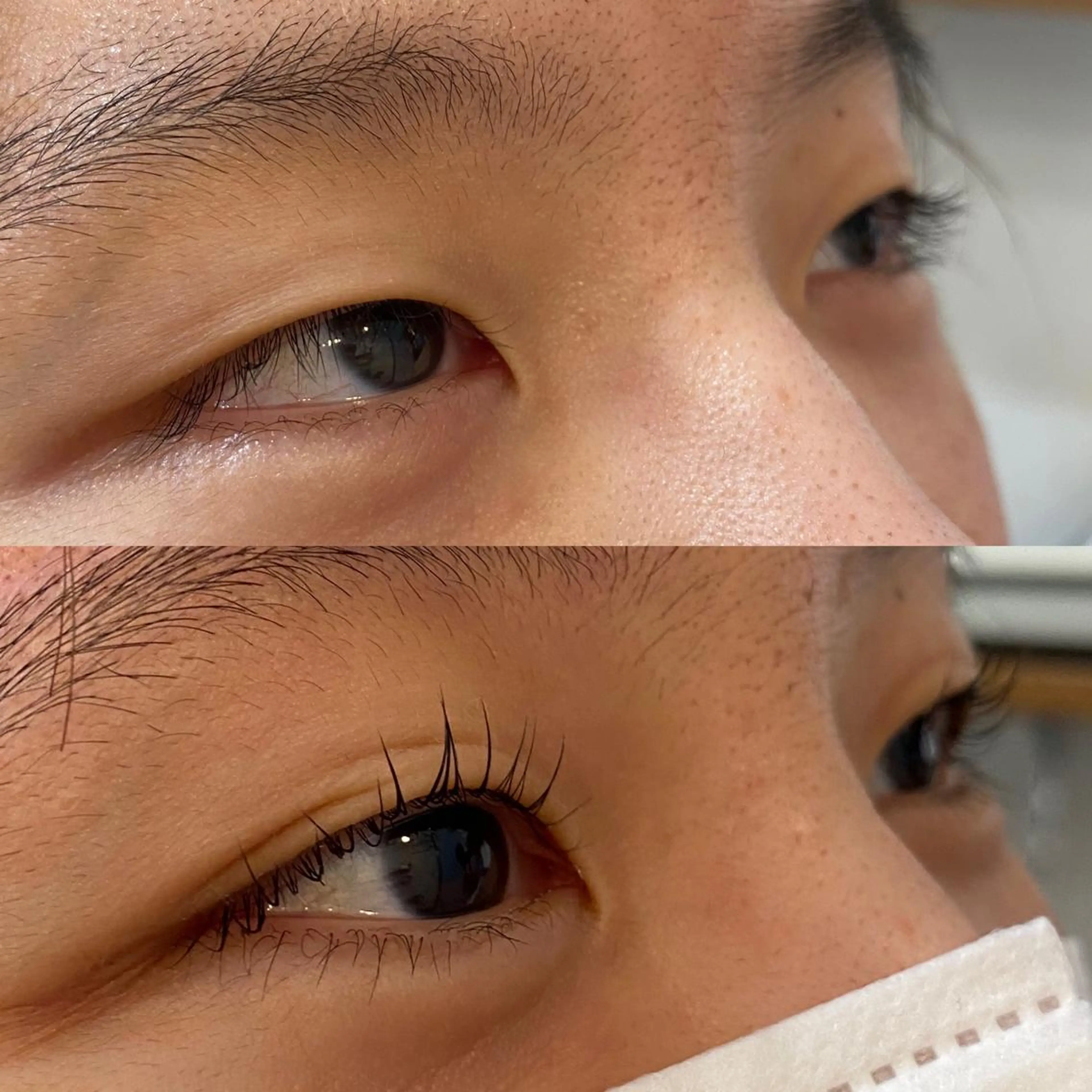 マツエク・マツパ ケラチンラッシュリフト salon kannaのヘアスタイル